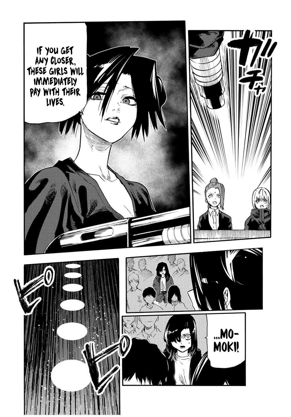 Read Juujika No Rokunin Manga Online