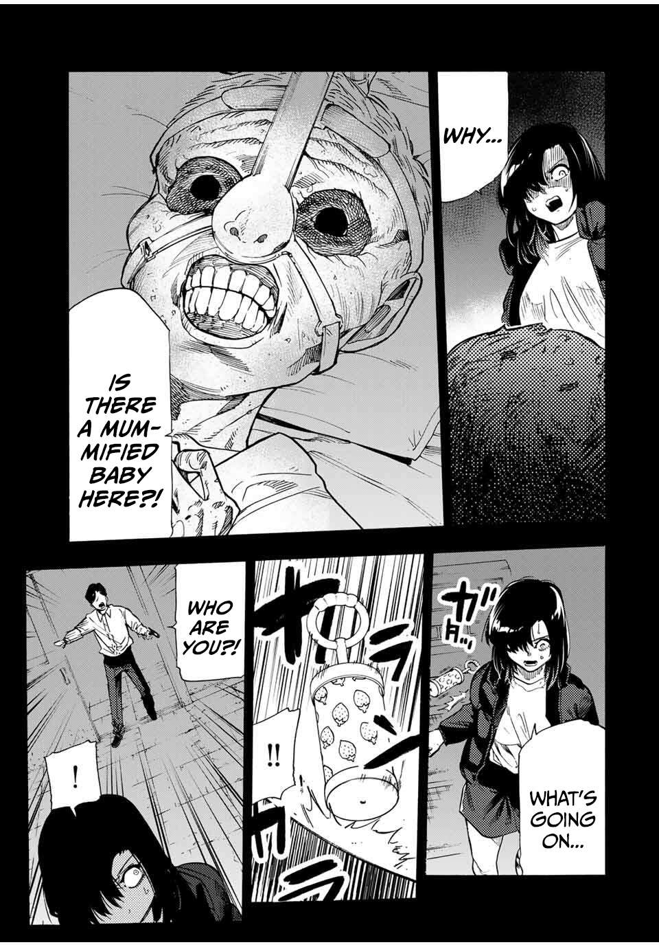 Read Juujika No Rokunin Manga Online