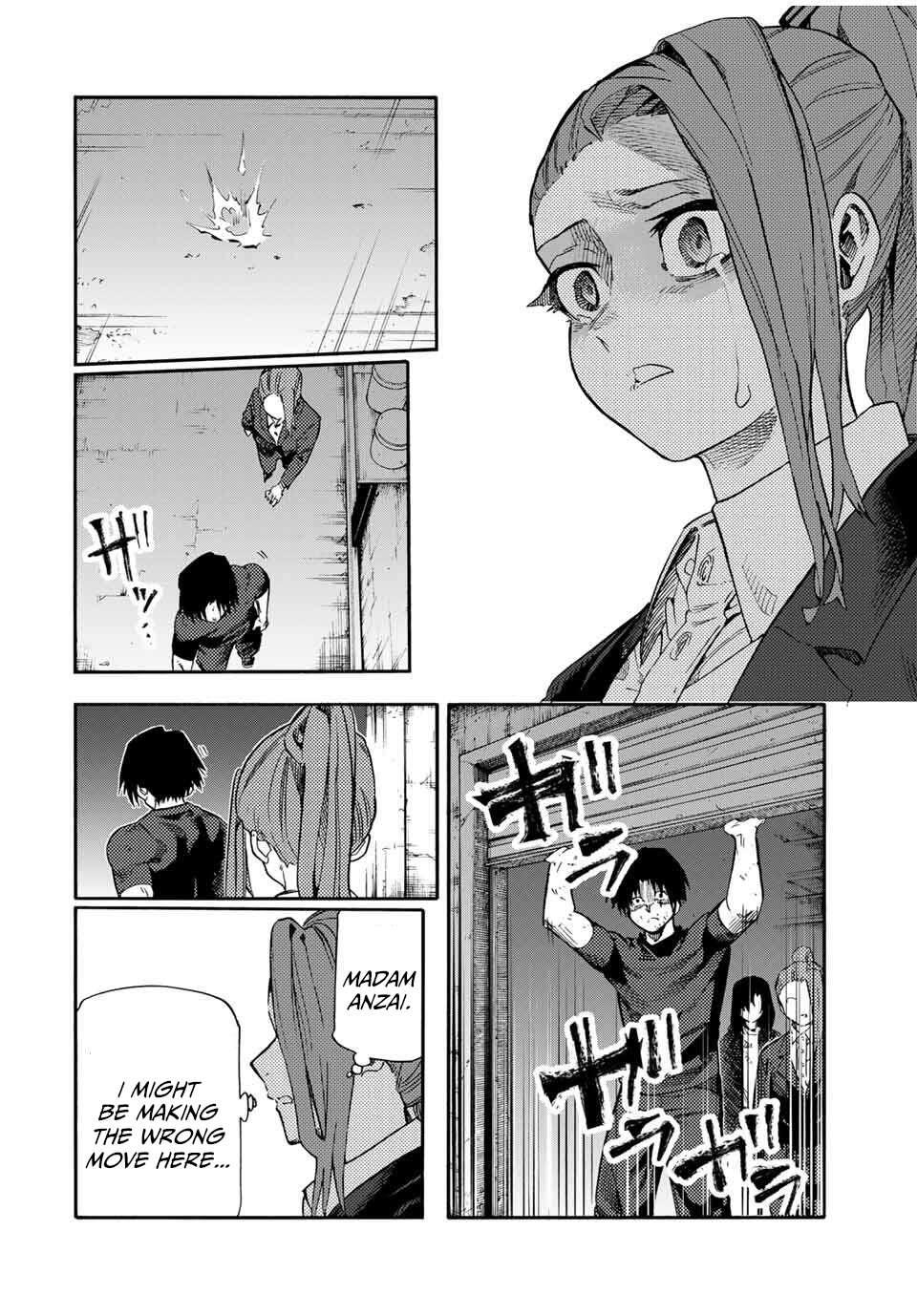 Read Juujika No Rokunin Manga Online