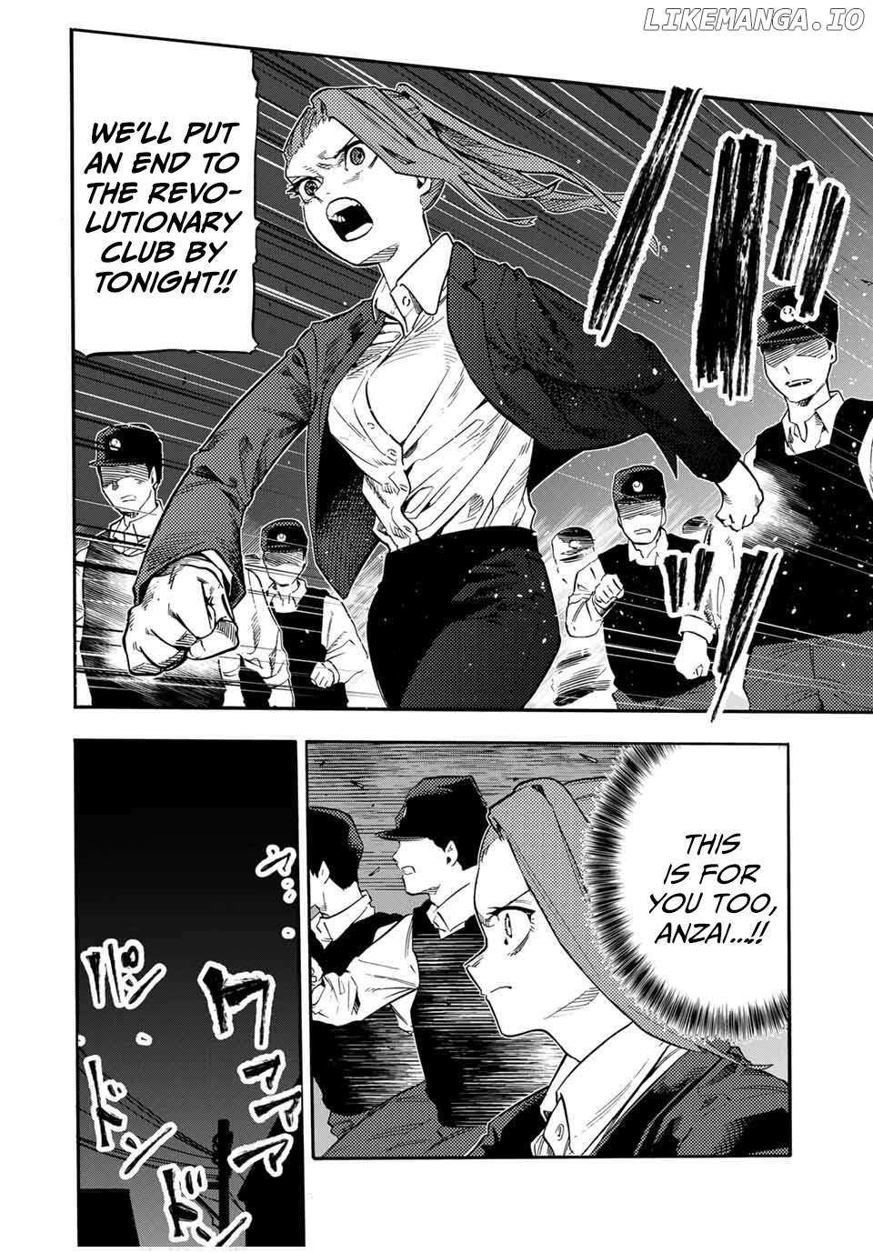 Read Juujika No Rokunin Manga Online