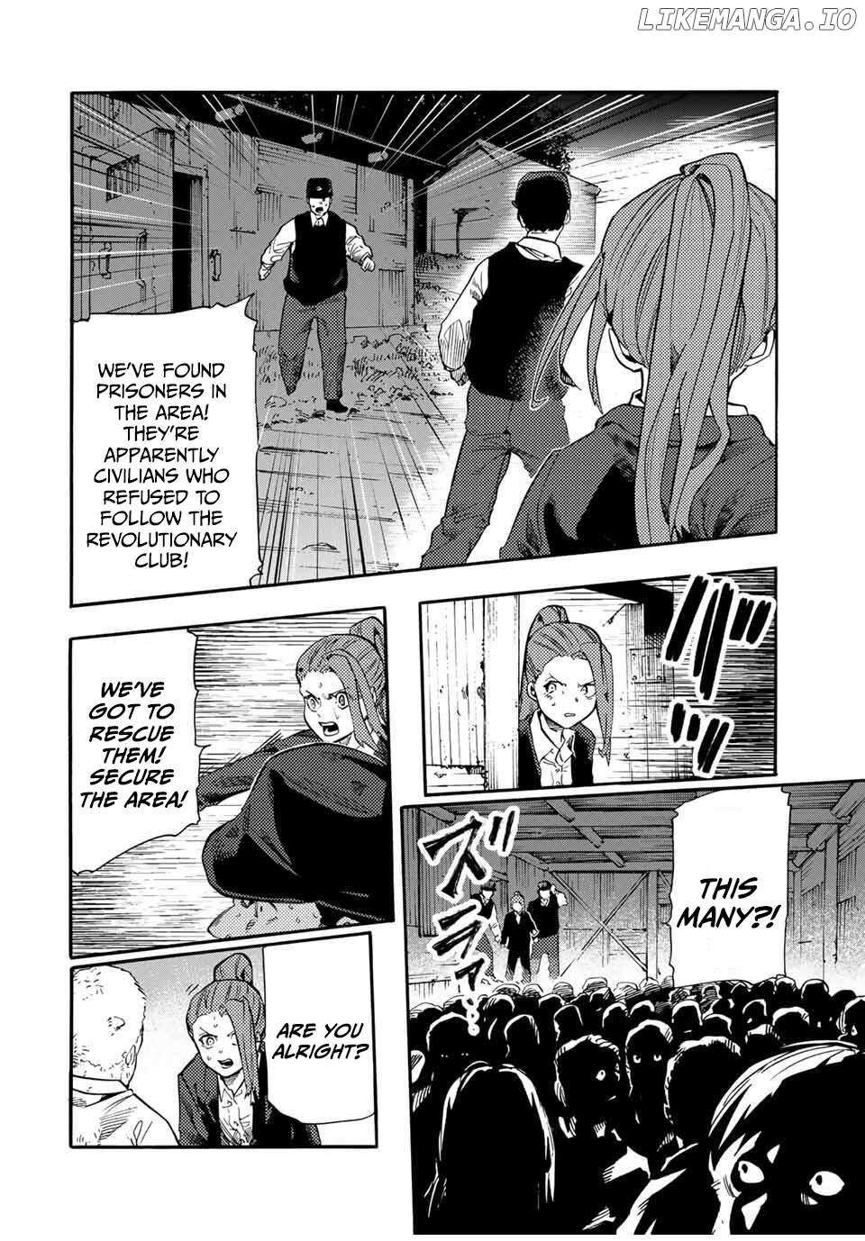 Read Juujika No Rokunin Manga Online