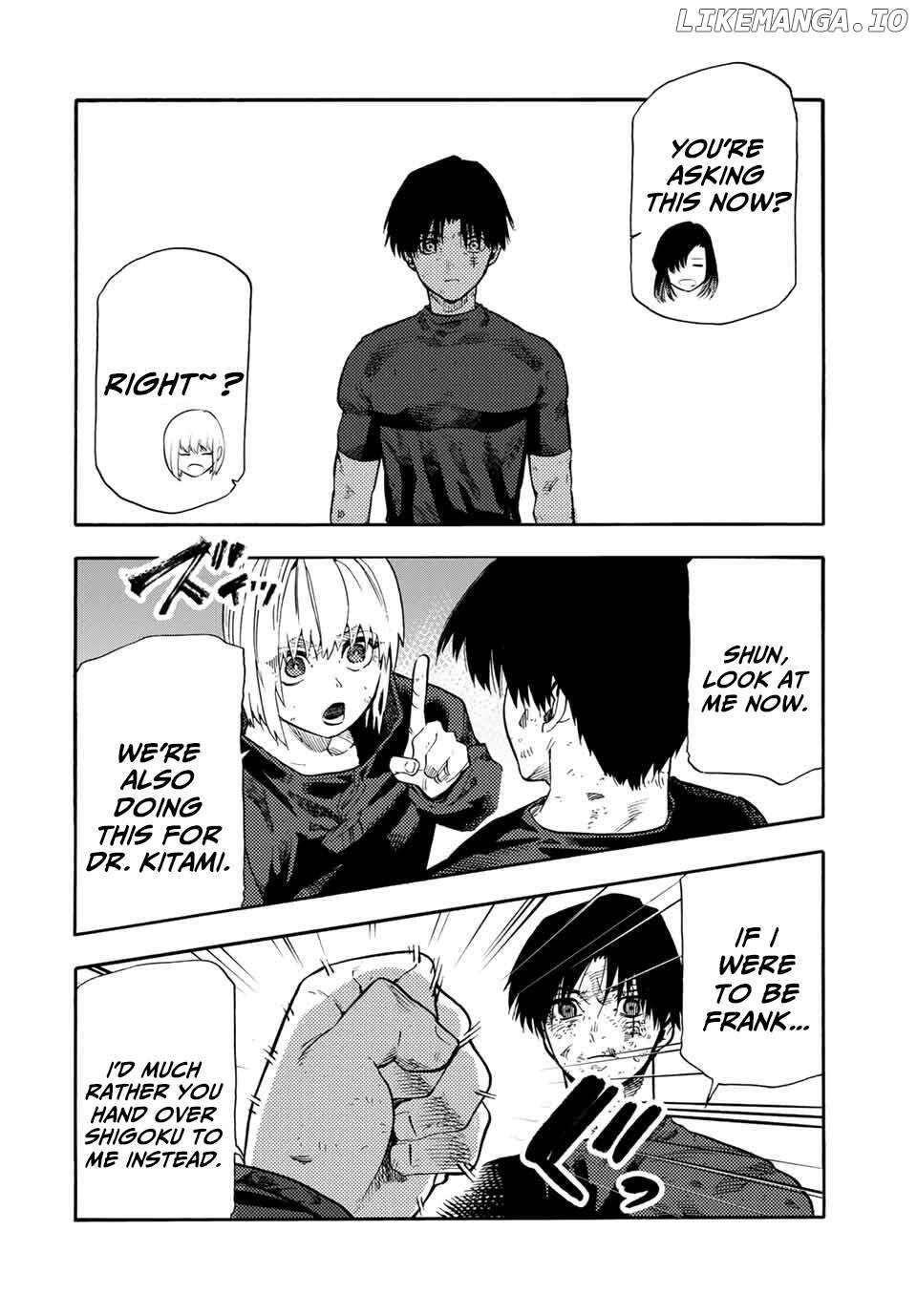 Read Juujika No Rokunin Manga Online