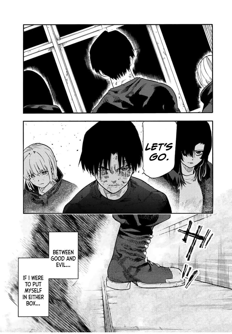 Read Juujika No Rokunin Manga Online