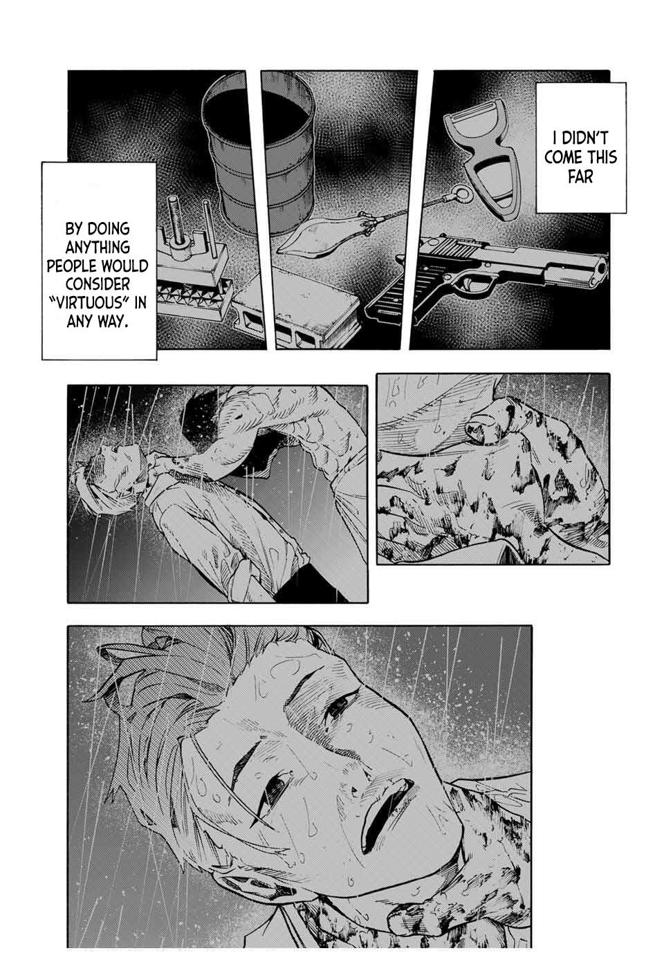 Read Juujika No Rokunin Manga Online