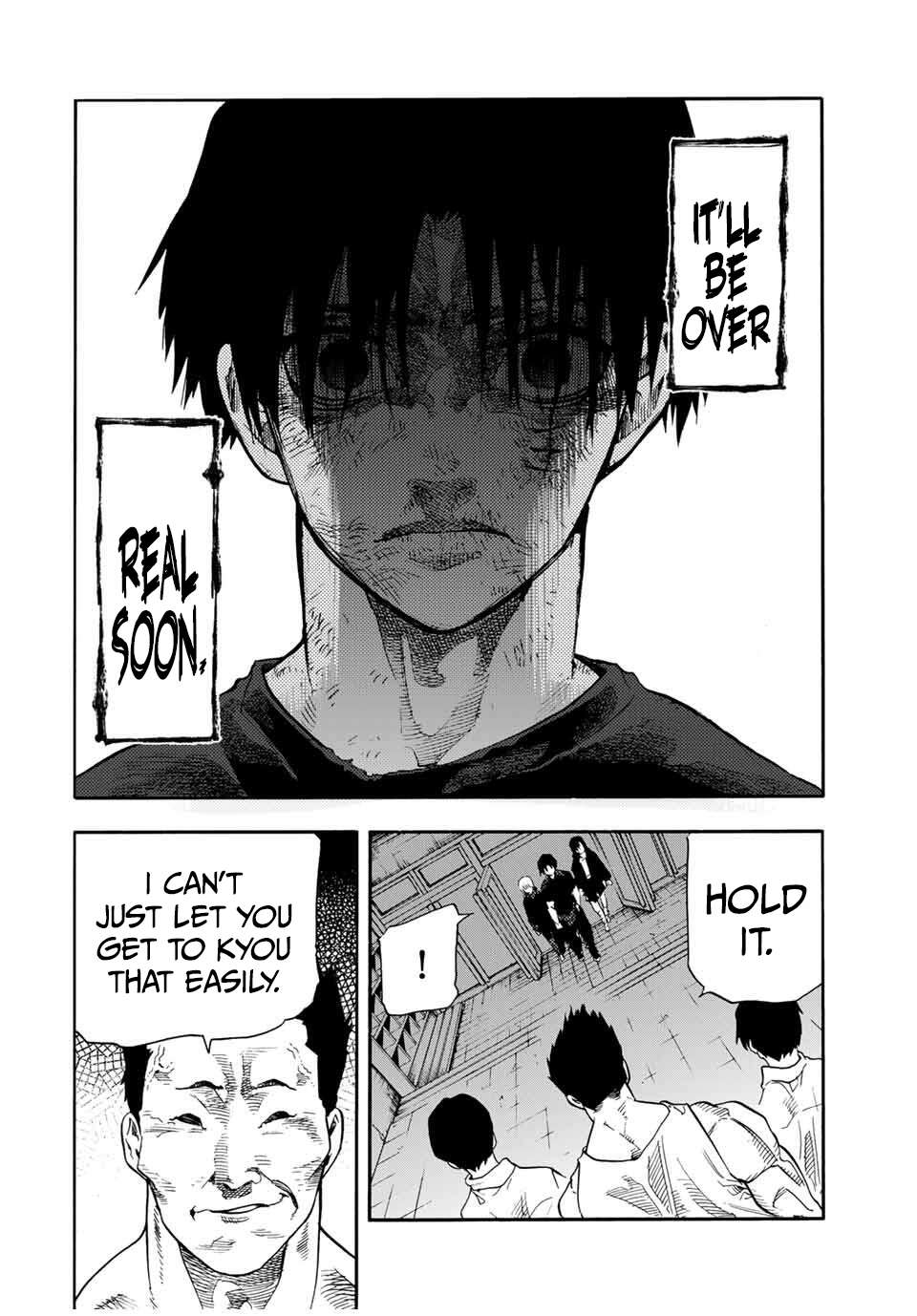 Read Juujika No Rokunin Manga Online