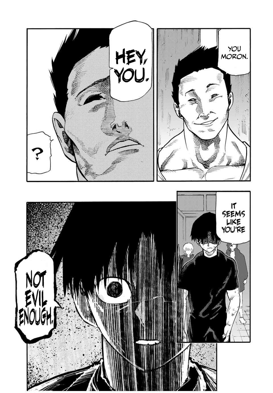 Read Juujika No Rokunin Manga Online