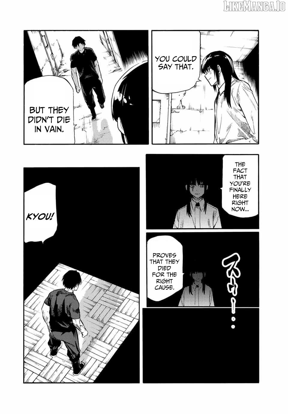 Read Juujika No Rokunin Manga Online