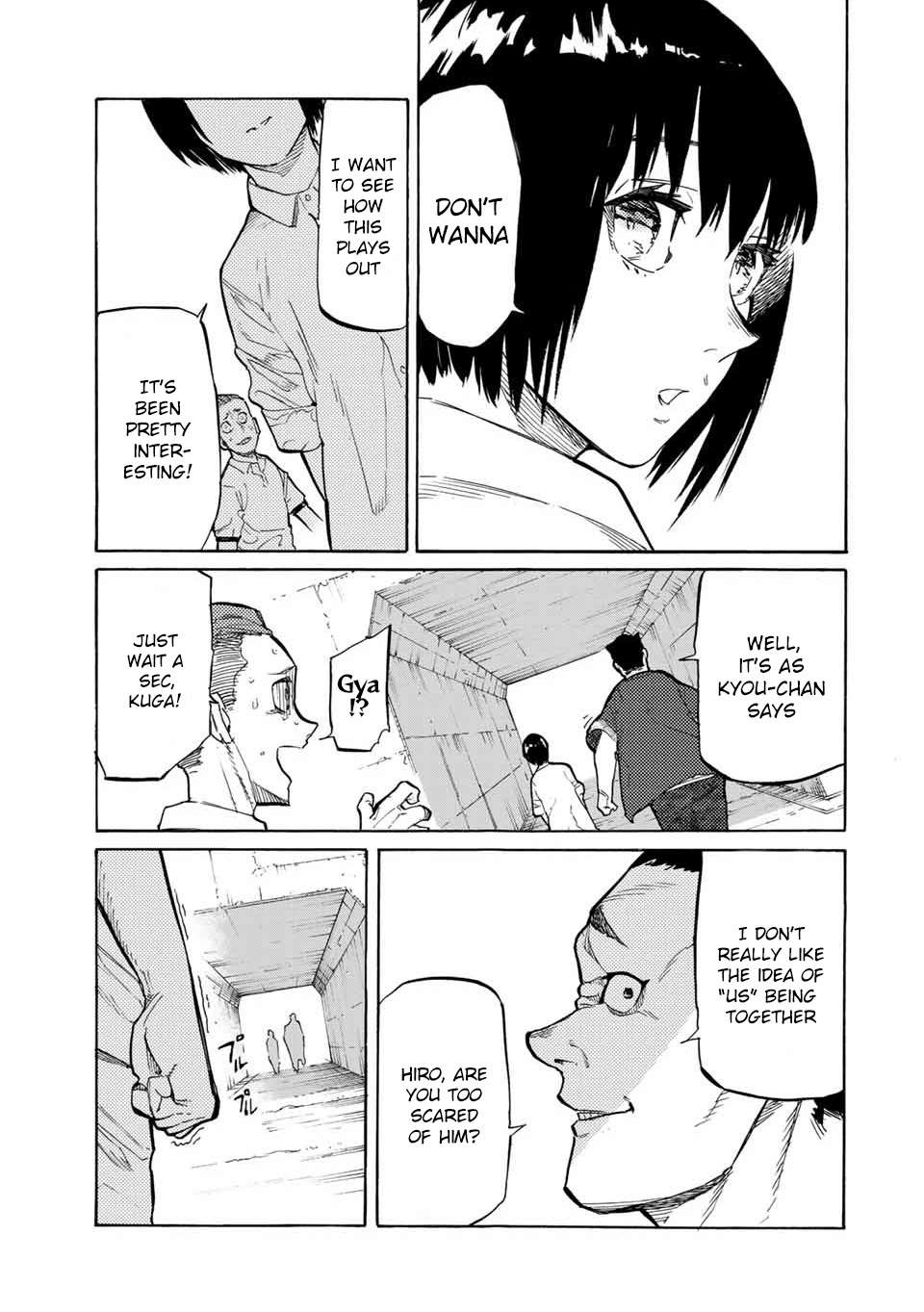 Read Juujika No Rokunin Manga Online