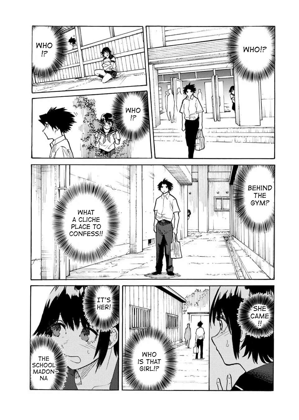Read Juujika No Rokunin Manga Online