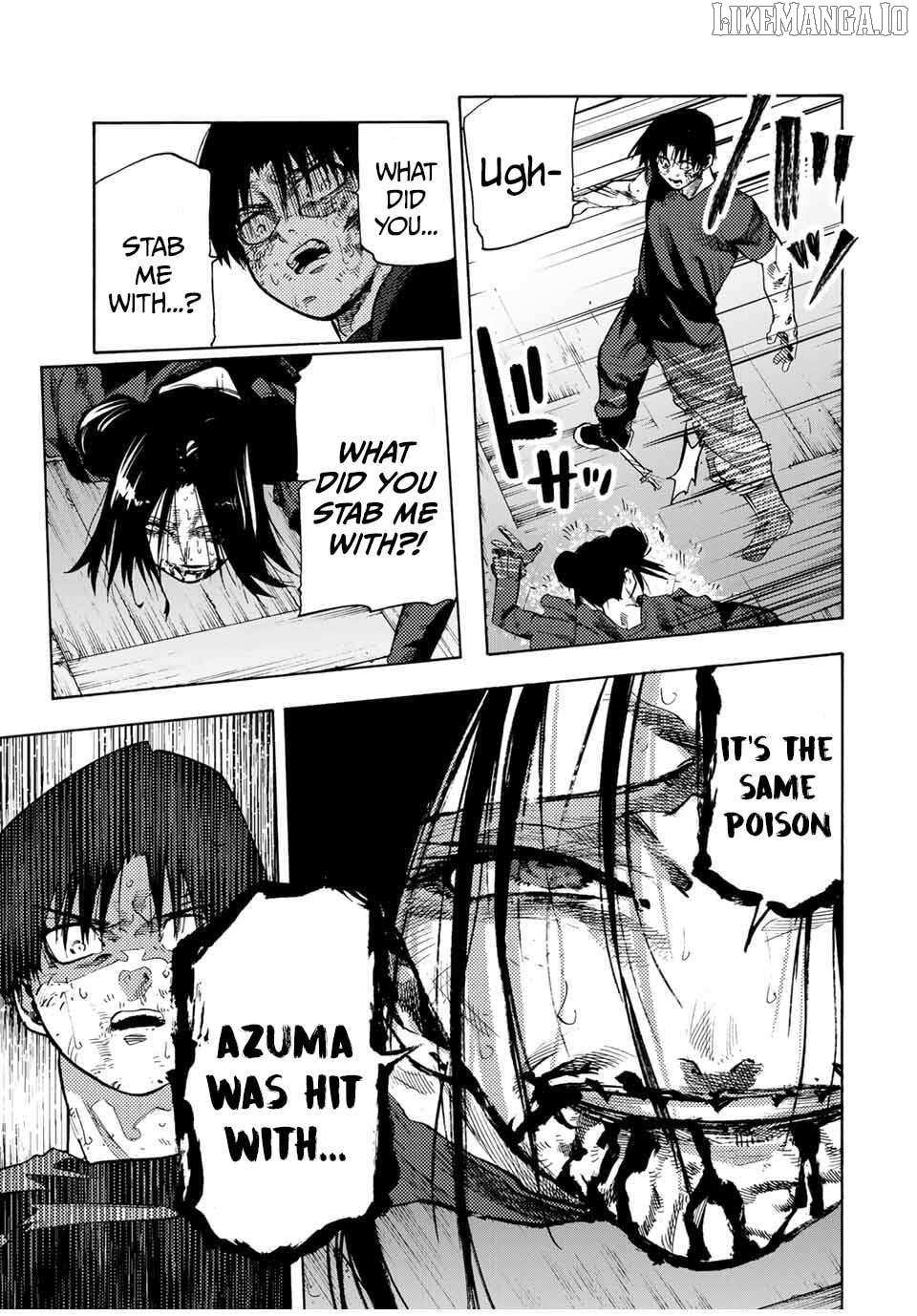 Read Juujika No Rokunin Manga Online