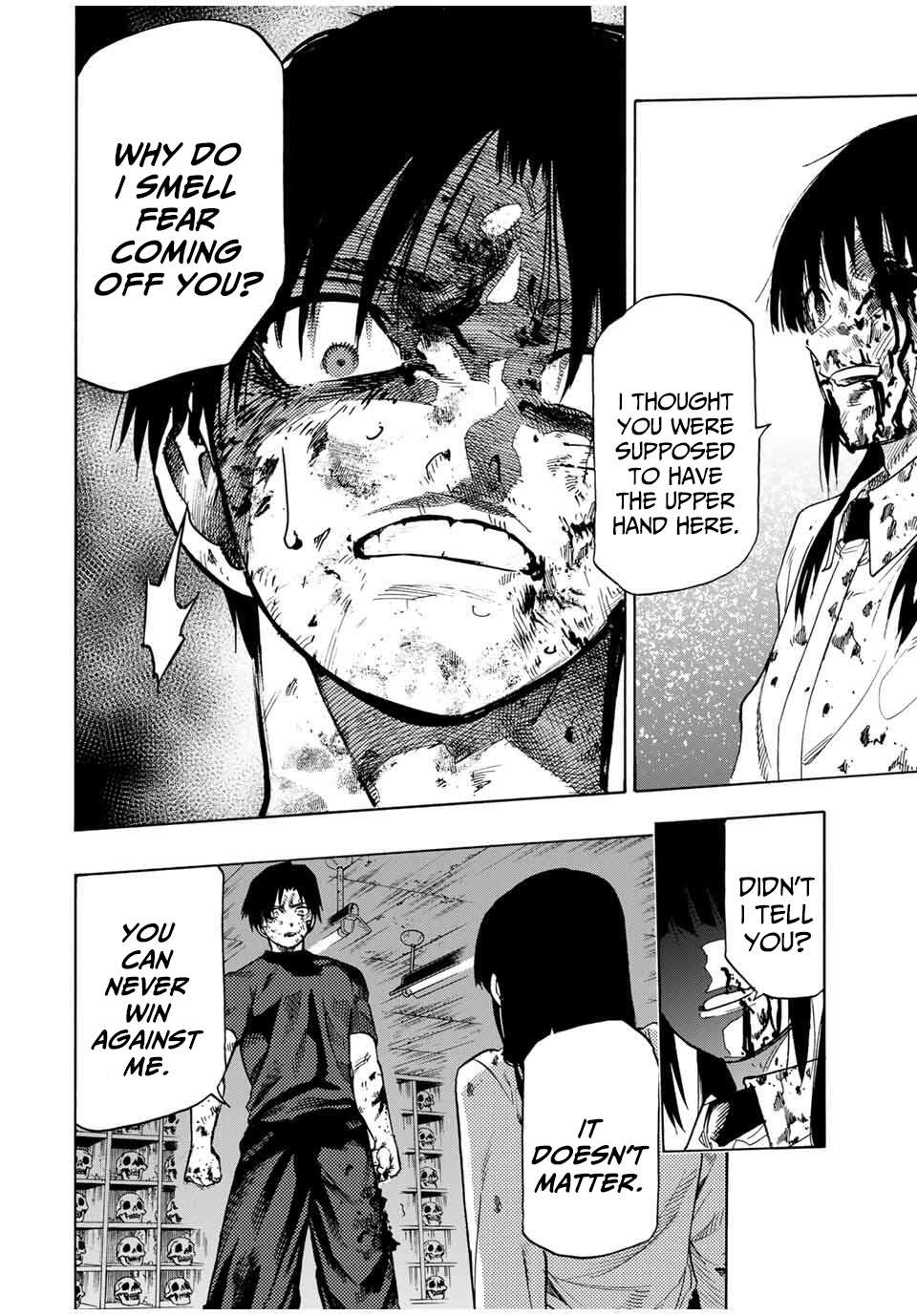 Read Juujika No Rokunin Manga Online