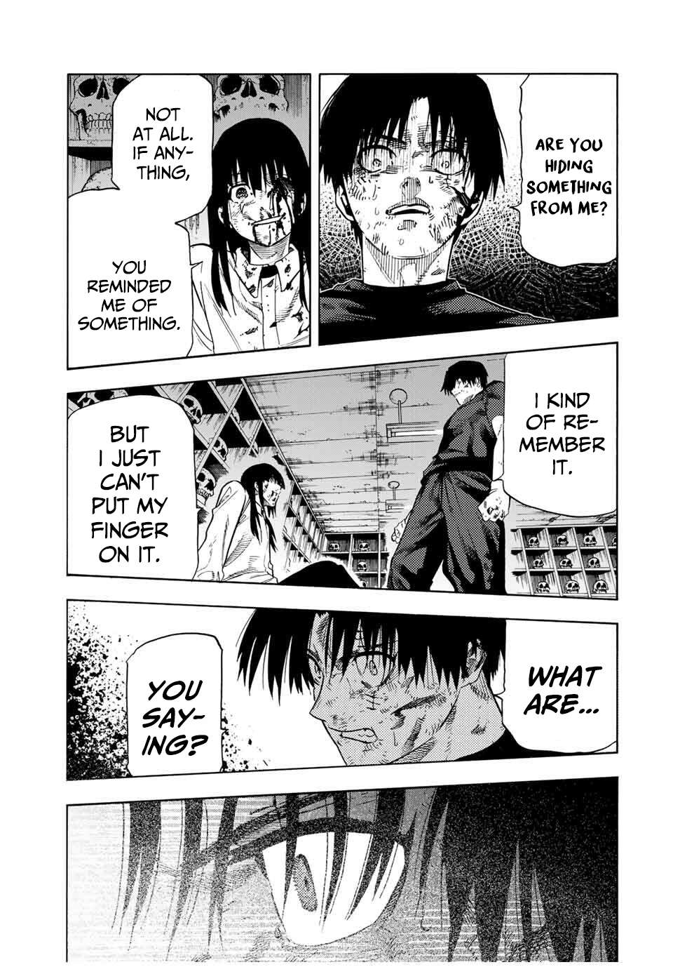 Read Juujika No Rokunin Manga Online