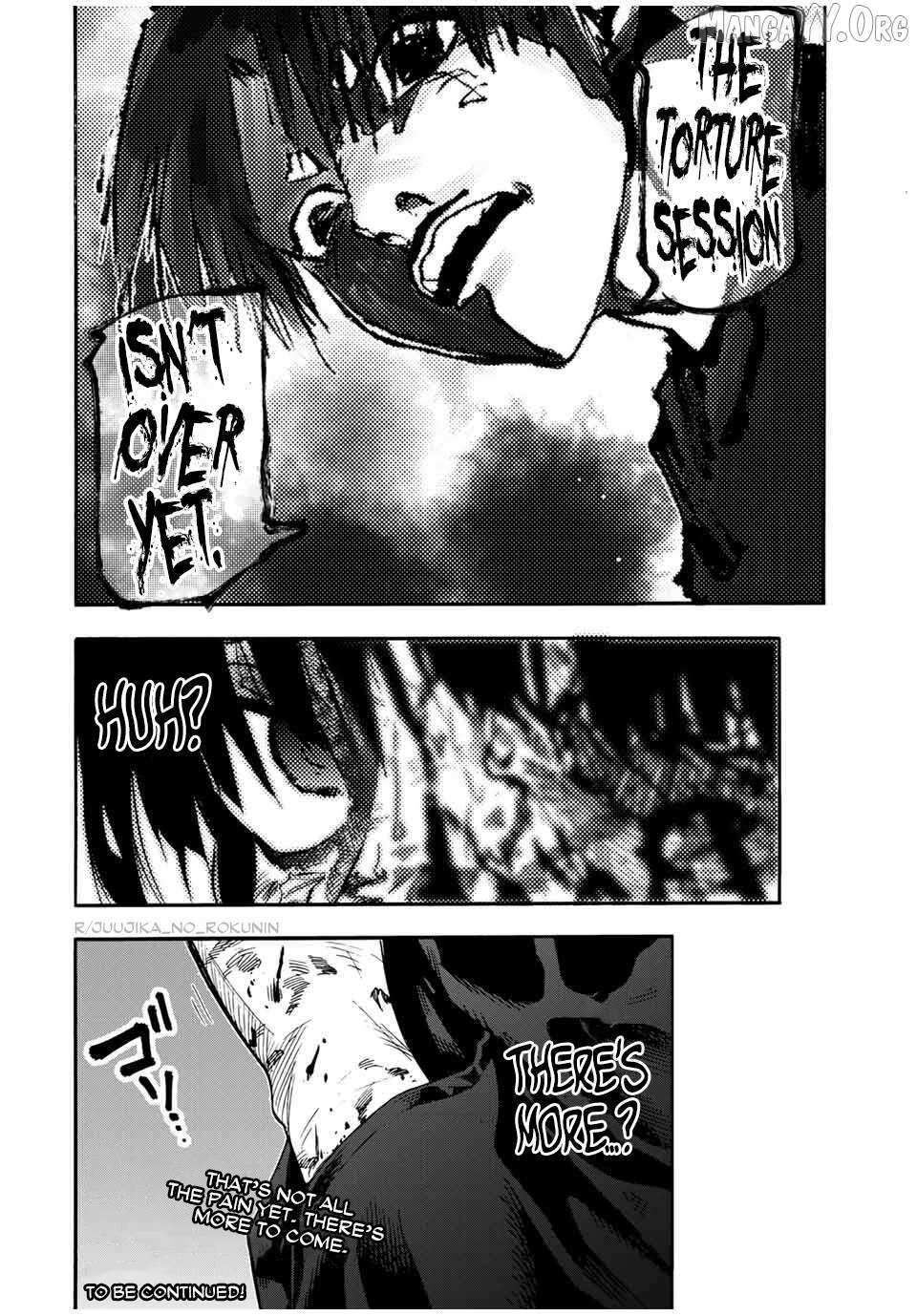 Read Juujika No Rokunin Manga Online