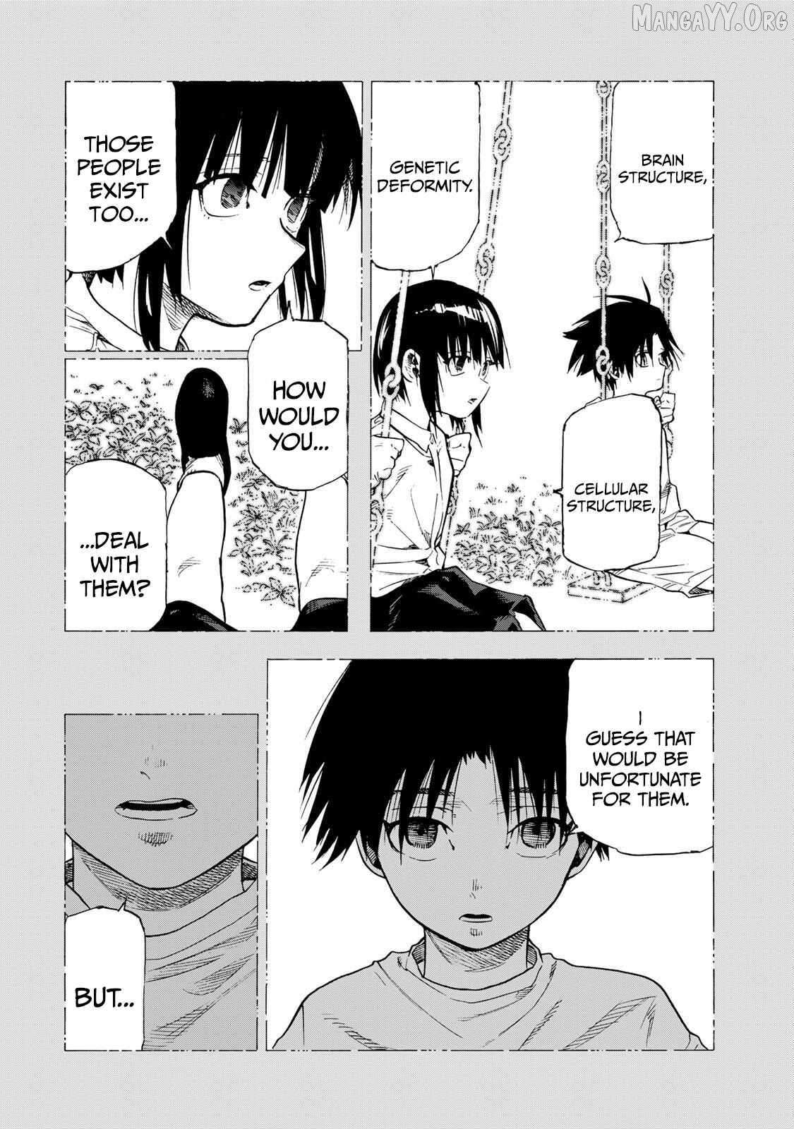 Read Juujika No Rokunin Manga Online