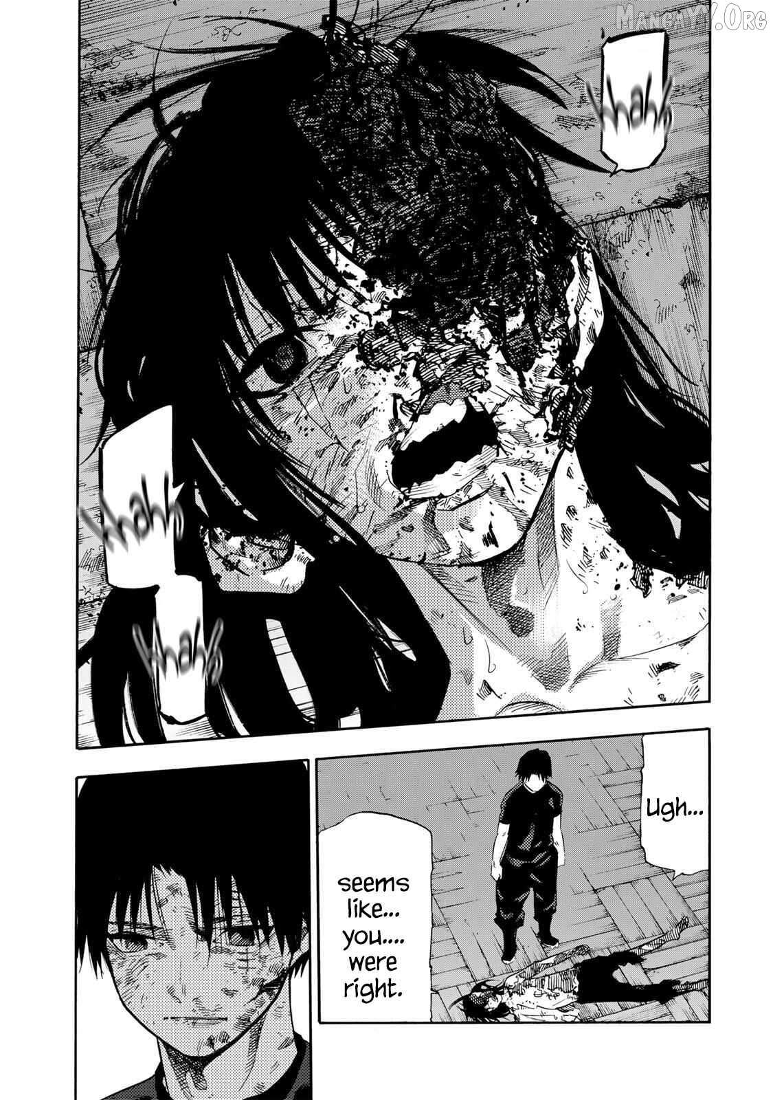 Read Juujika No Rokunin Manga Online