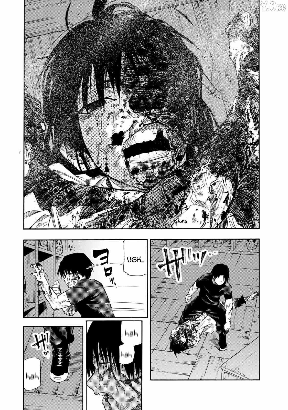 Read Juujika No Rokunin Manga Online