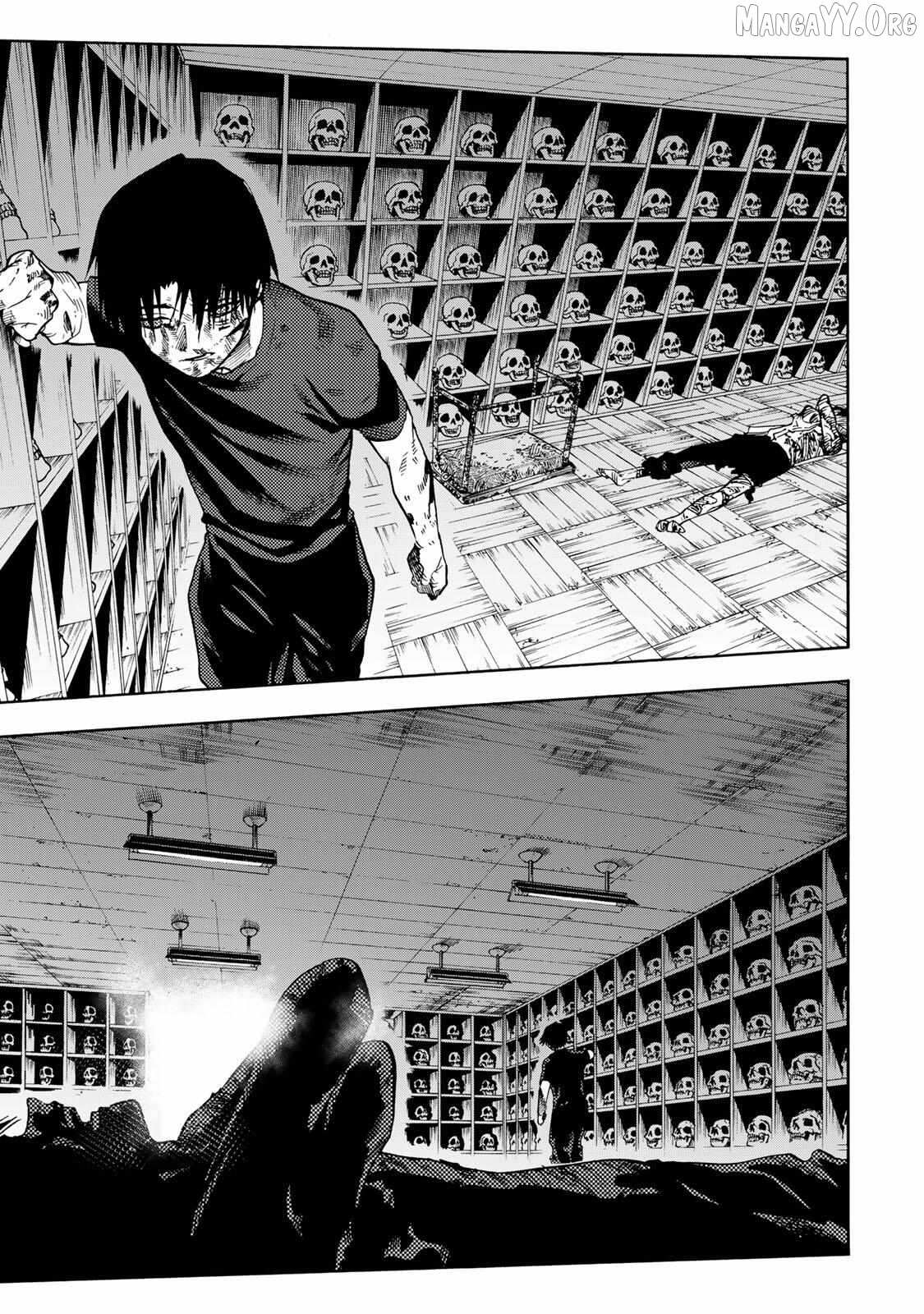 Read Juujika No Rokunin Manga Online