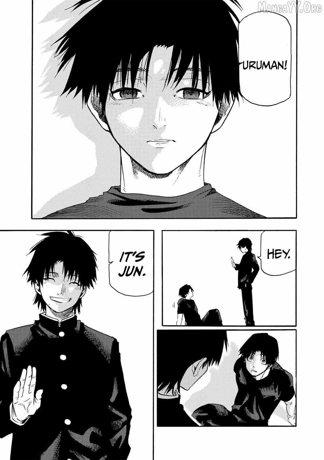 Read Juujika No Rokunin Manga Online