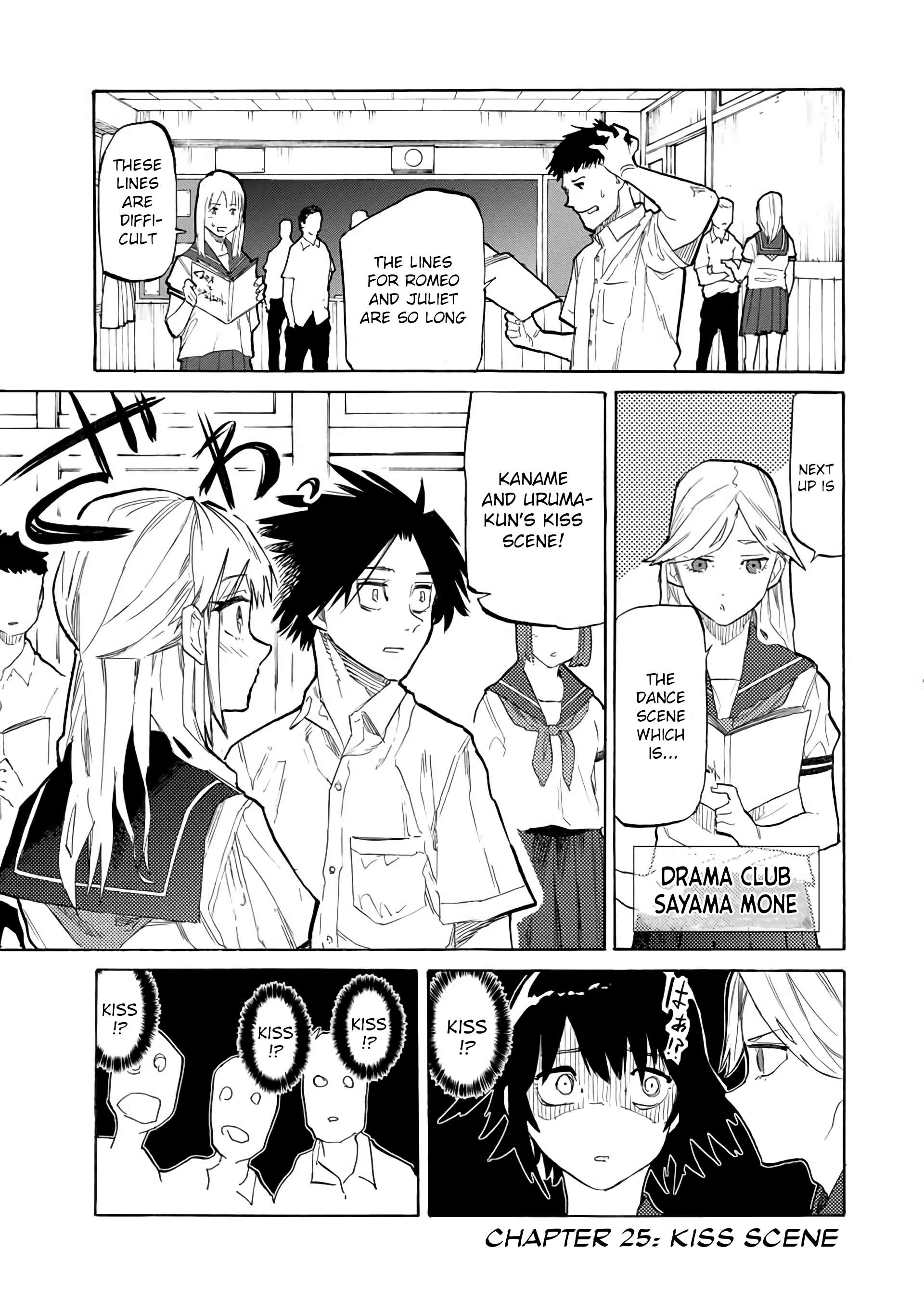 Read Juujika No Rokunin Manga Online
