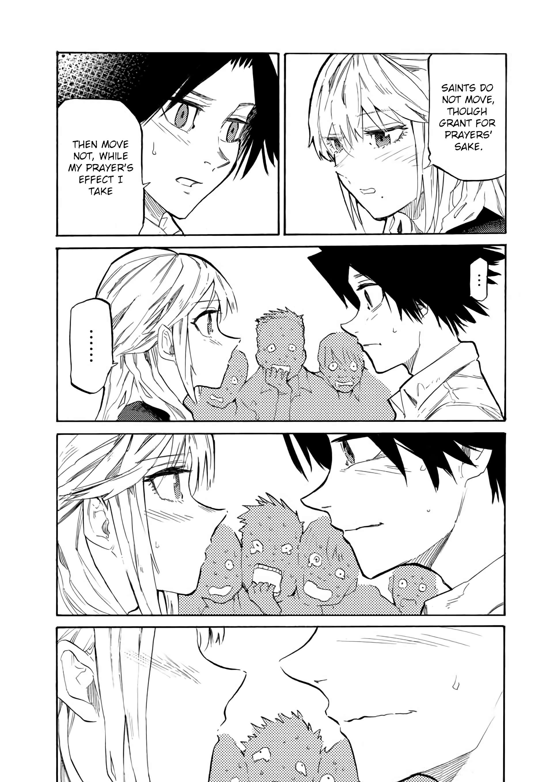Read Juujika No Rokunin Manga Online