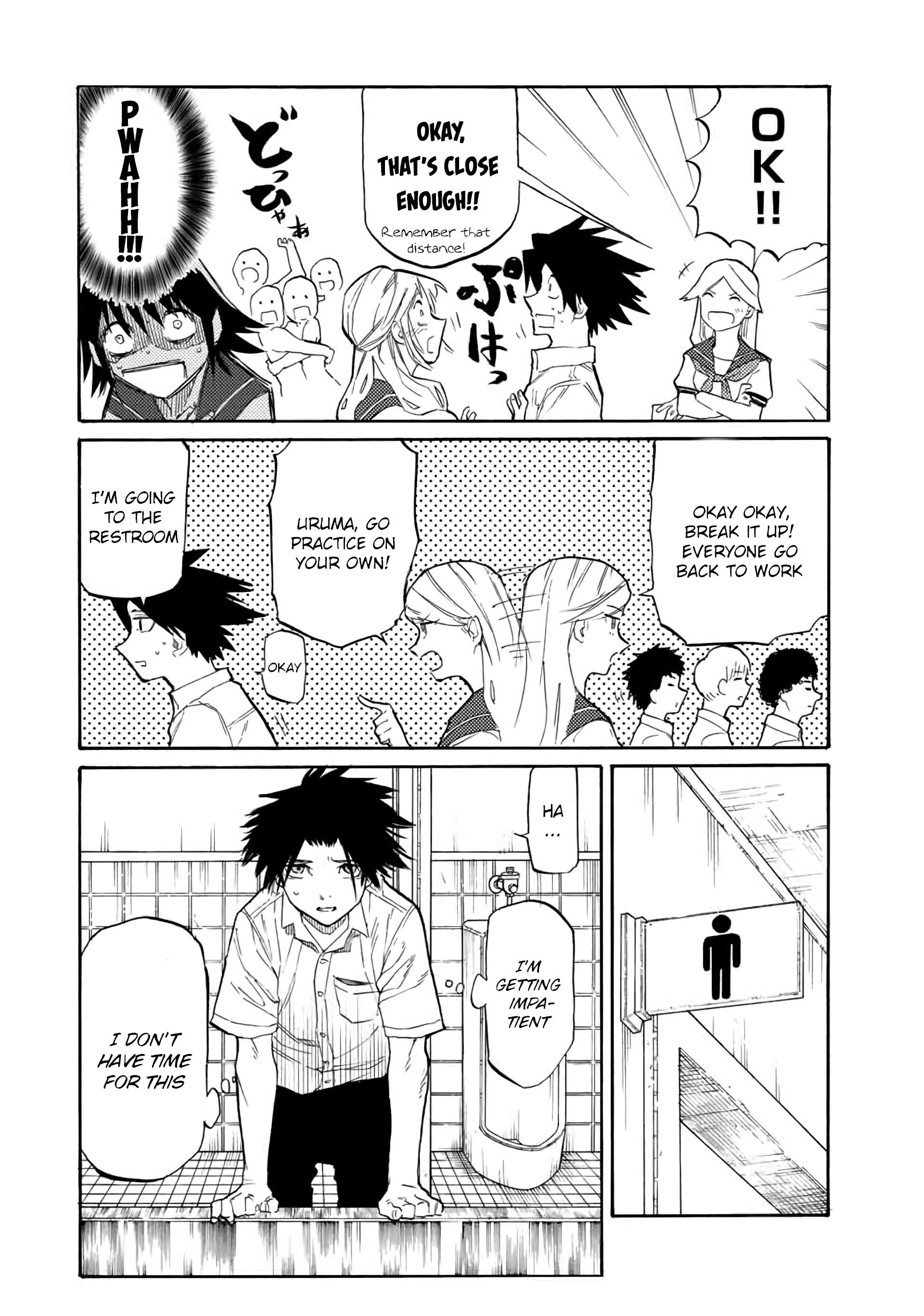 Read Juujika No Rokunin Manga Online