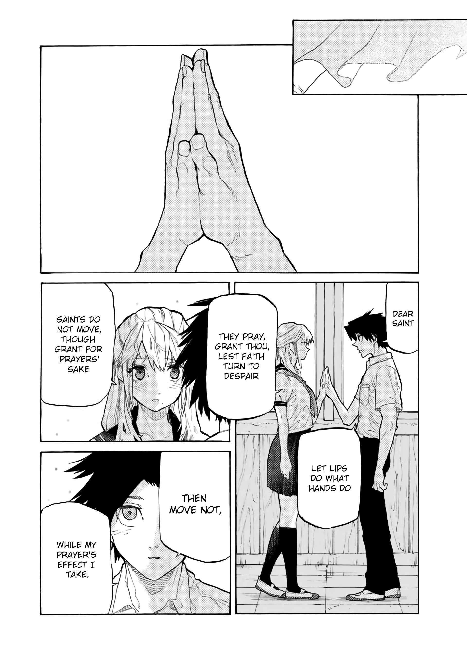 Read Juujika No Rokunin Manga Online