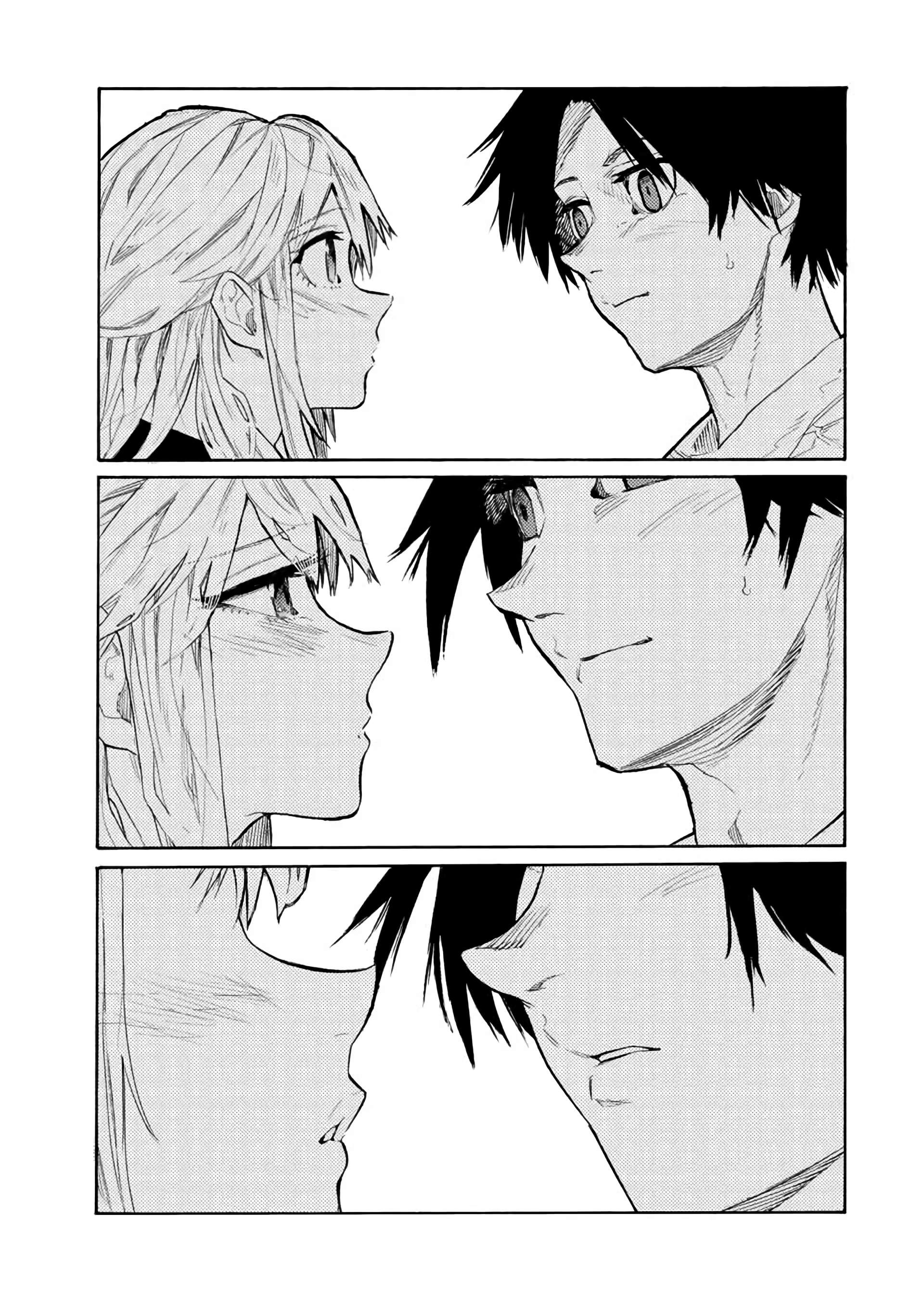 Read Juujika No Rokunin Manga Online