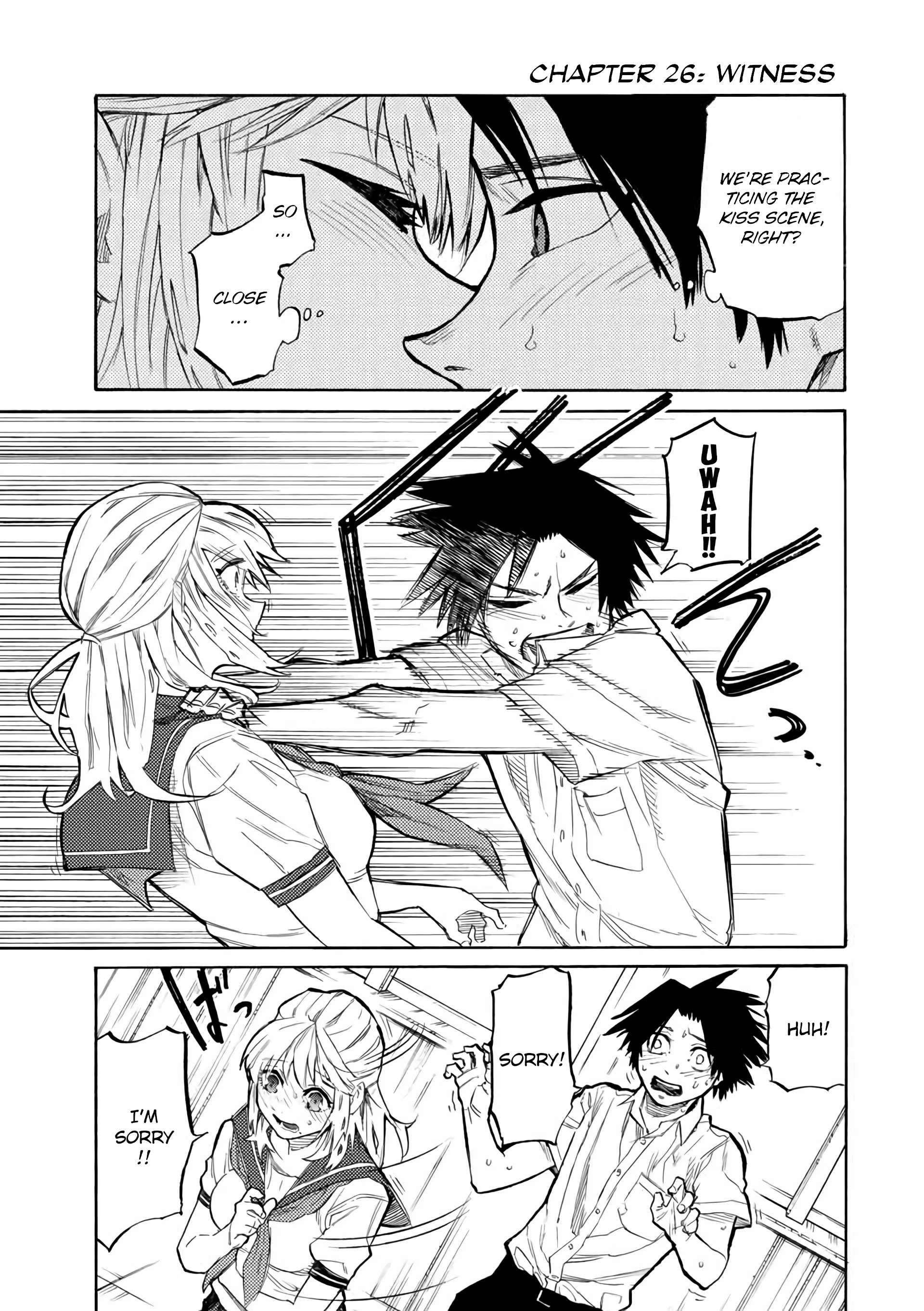 Read Juujika No Rokunin Manga Online