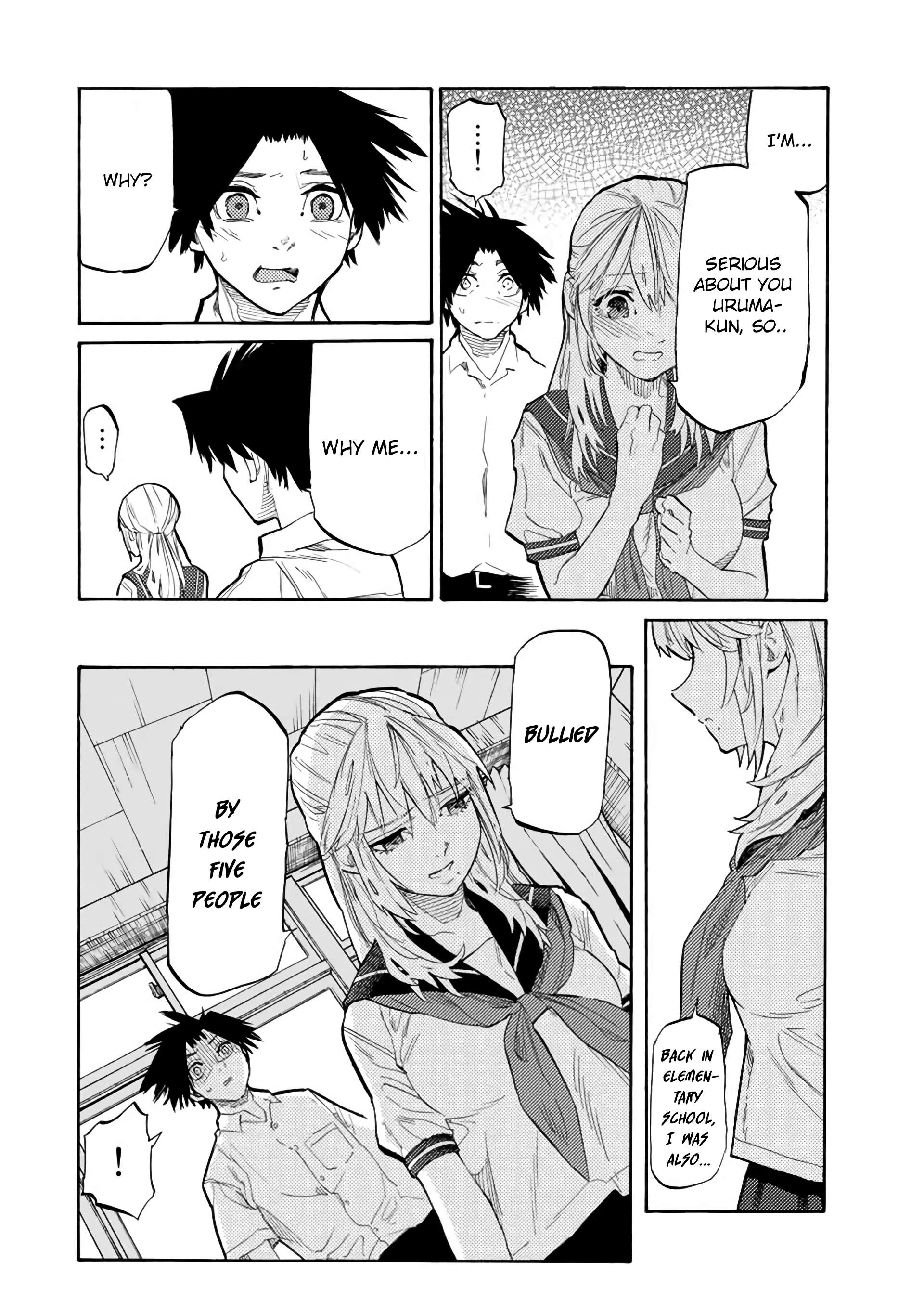 Read Juujika No Rokunin Manga Online