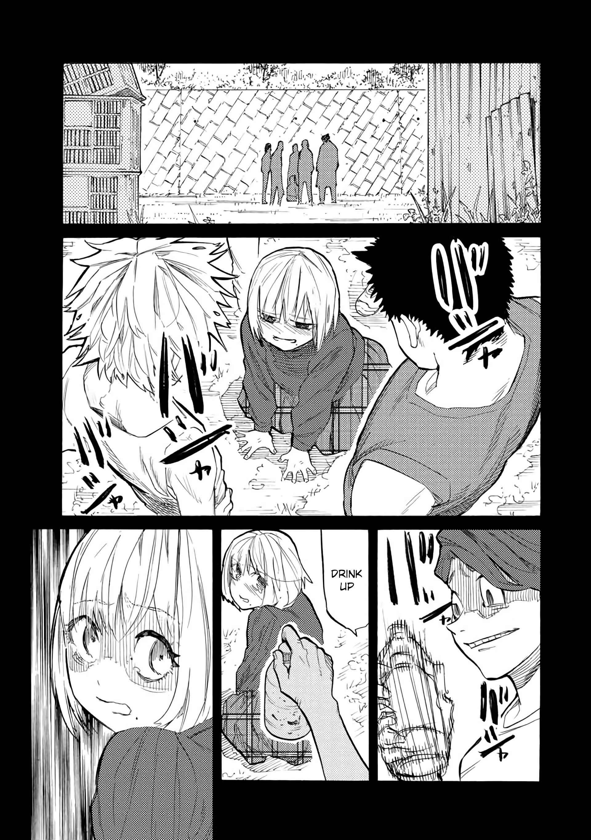 Read Juujika No Rokunin Manga Online