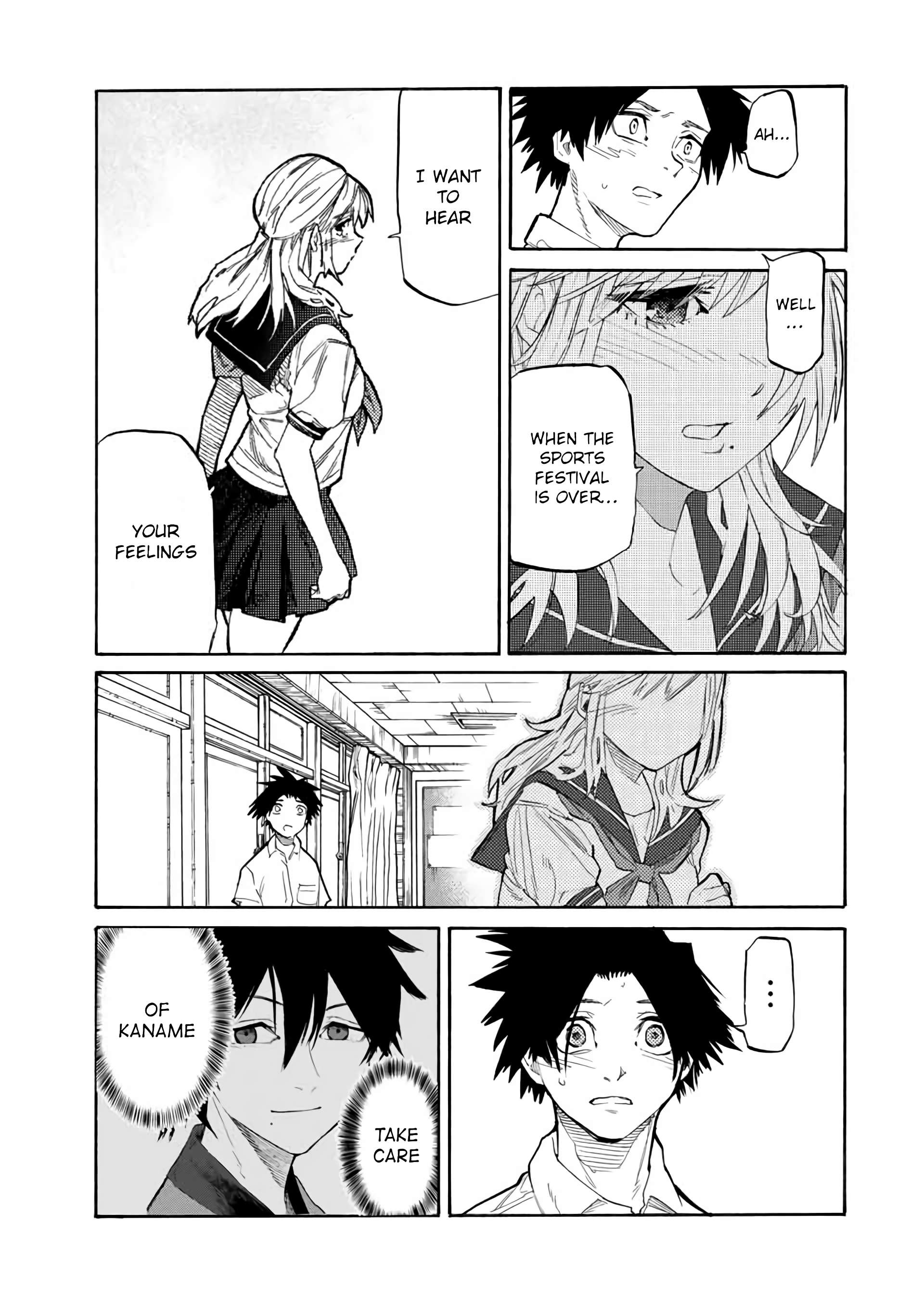 Read Juujika No Rokunin Manga Online