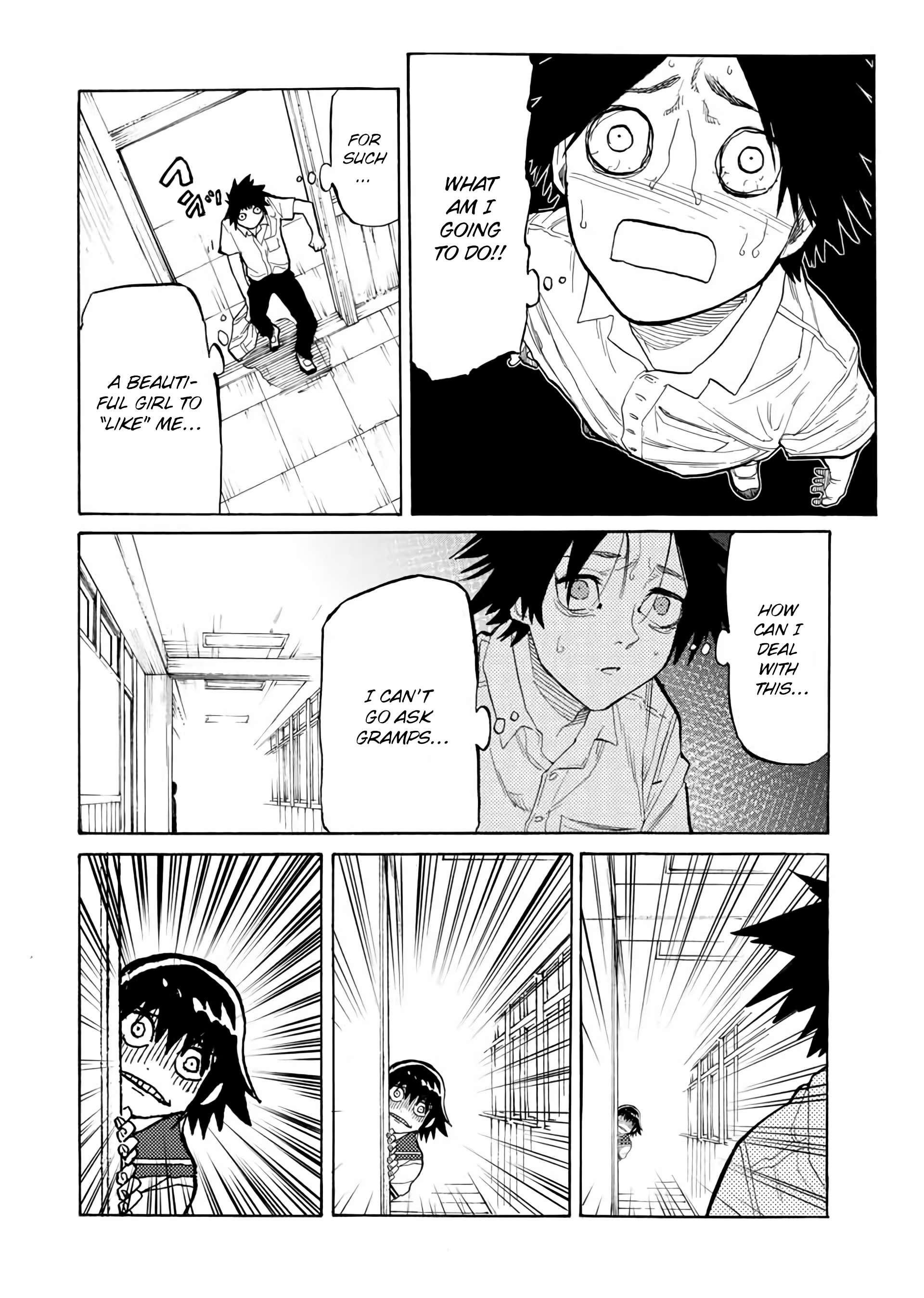Read Juujika No Rokunin Manga Online