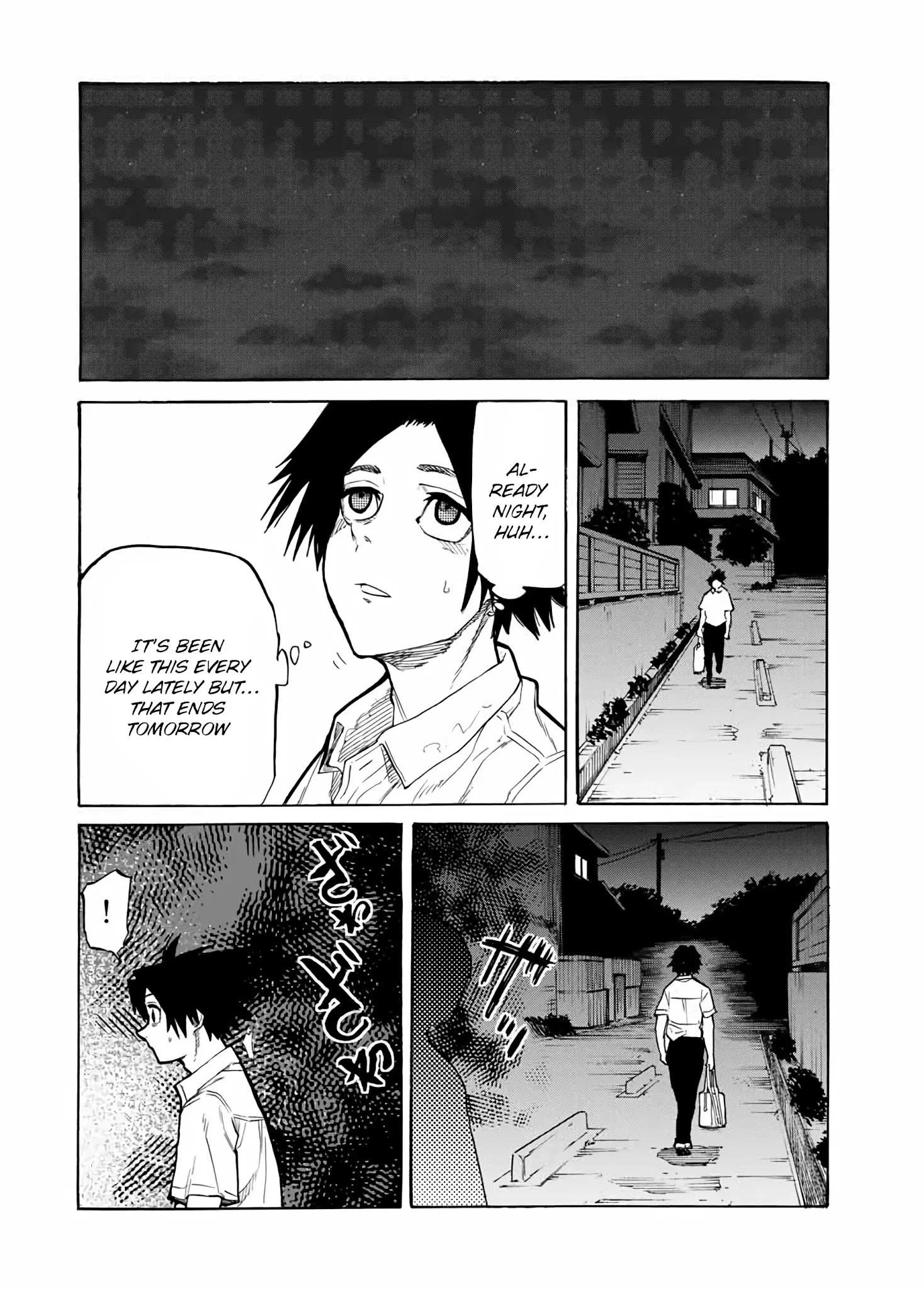 Read Juujika No Rokunin Manga Online
