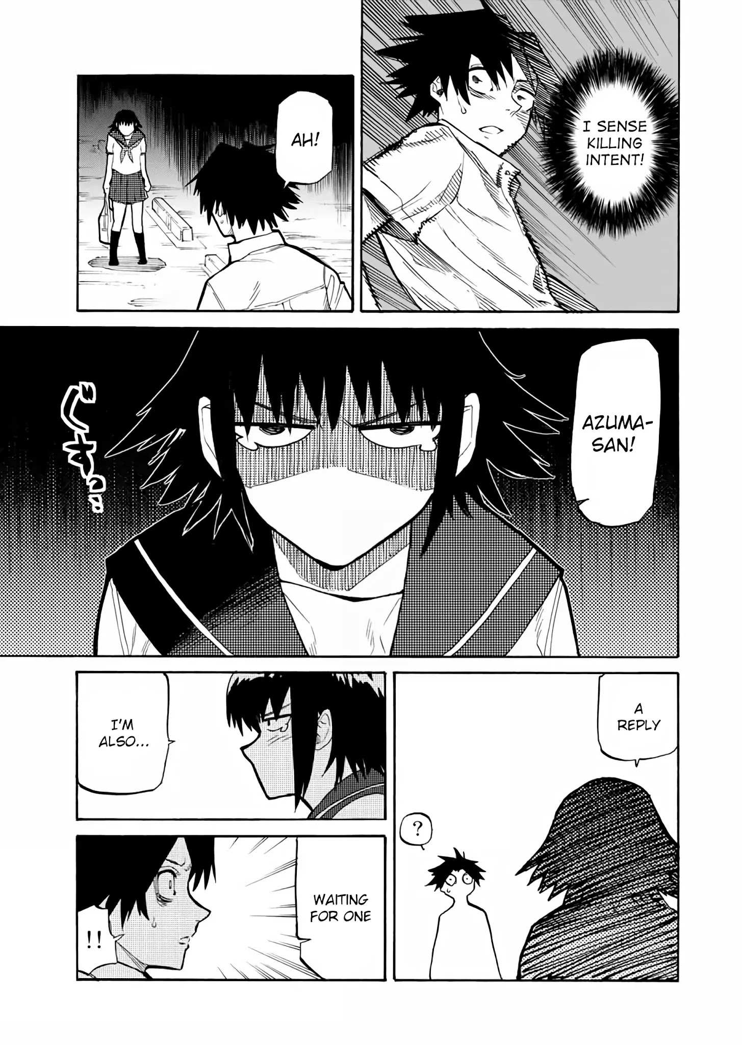 Read Juujika No Rokunin Manga Online
