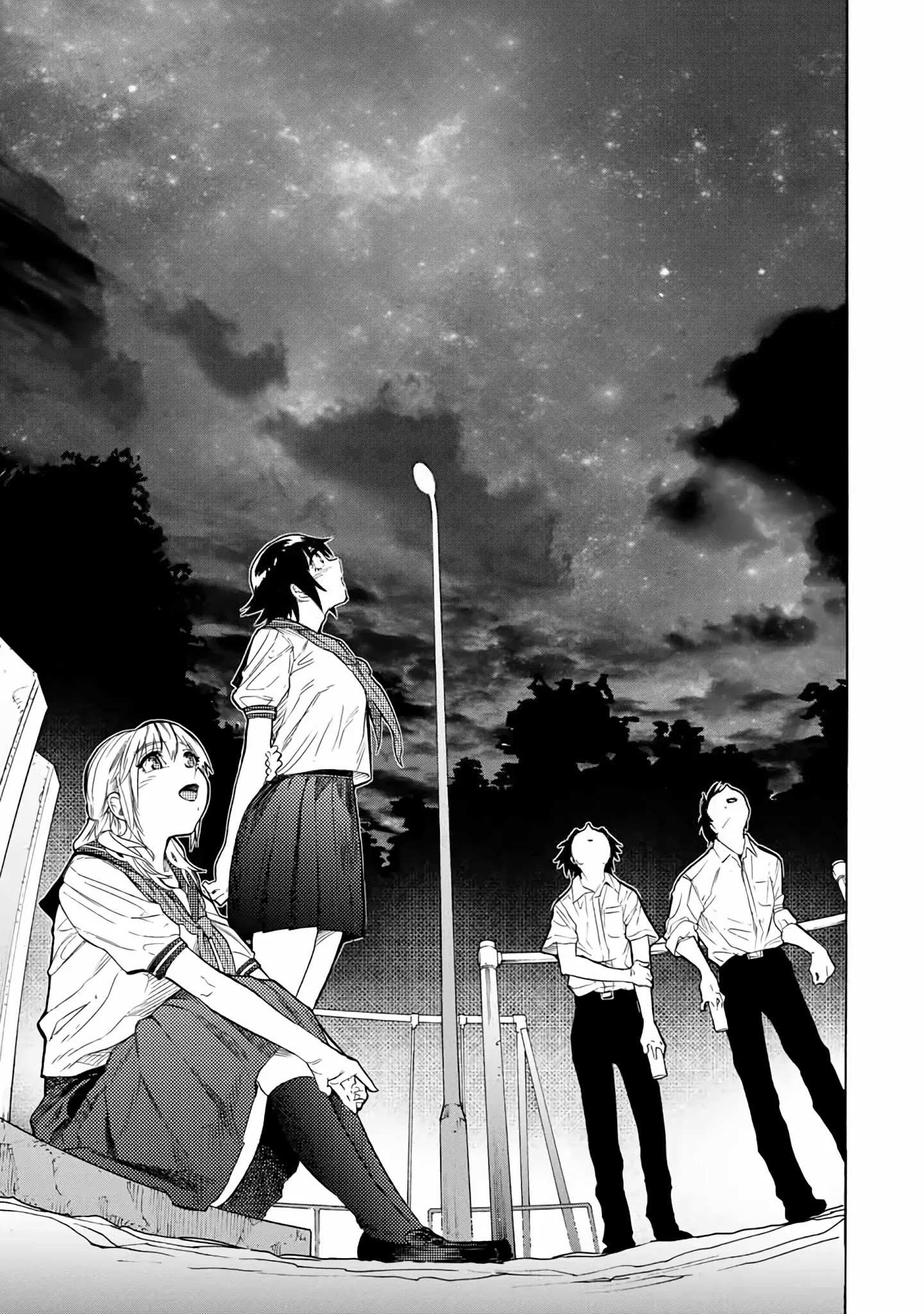 Read Juujika No Rokunin Manga Online
