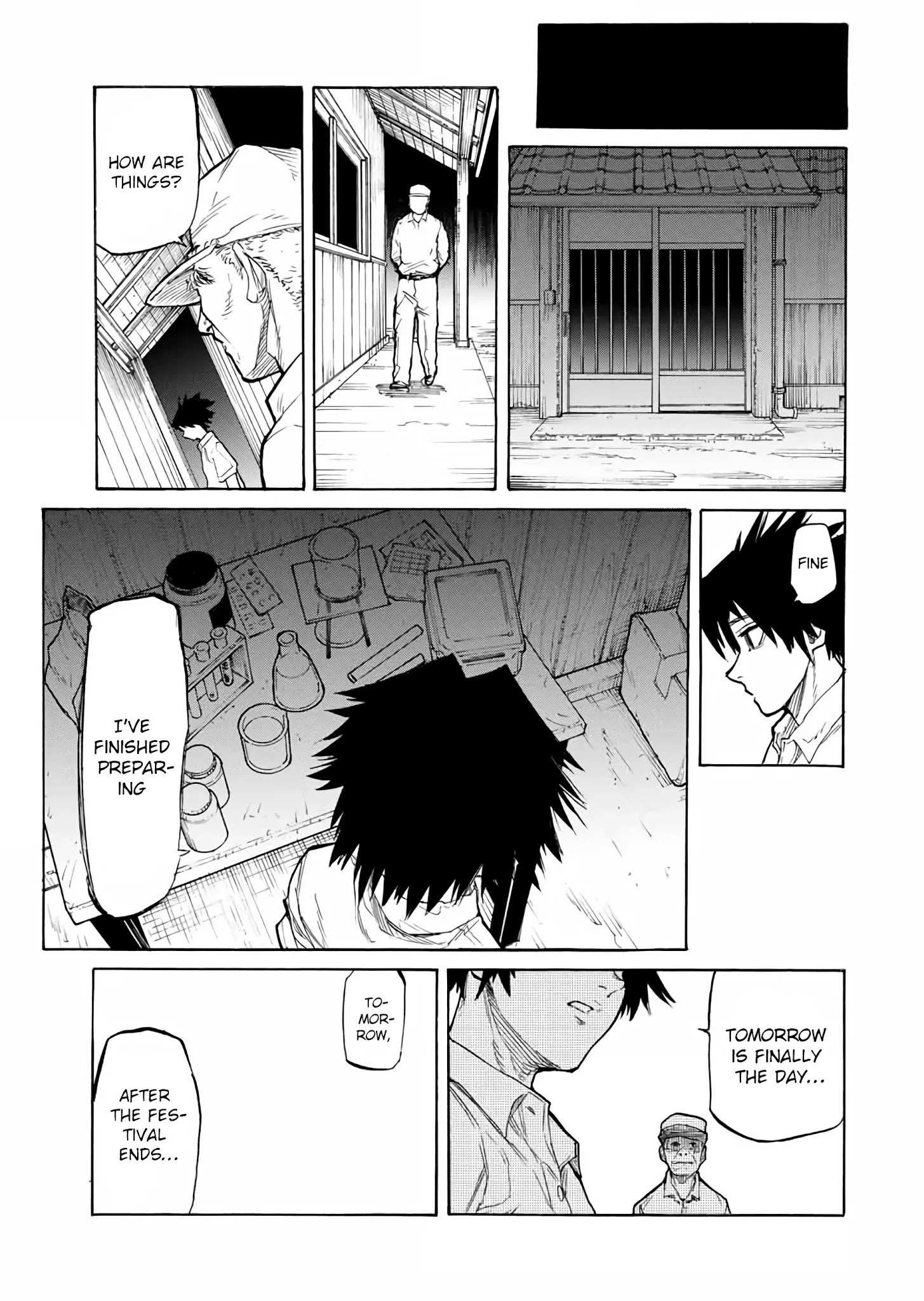 Read Juujika No Rokunin Manga Online