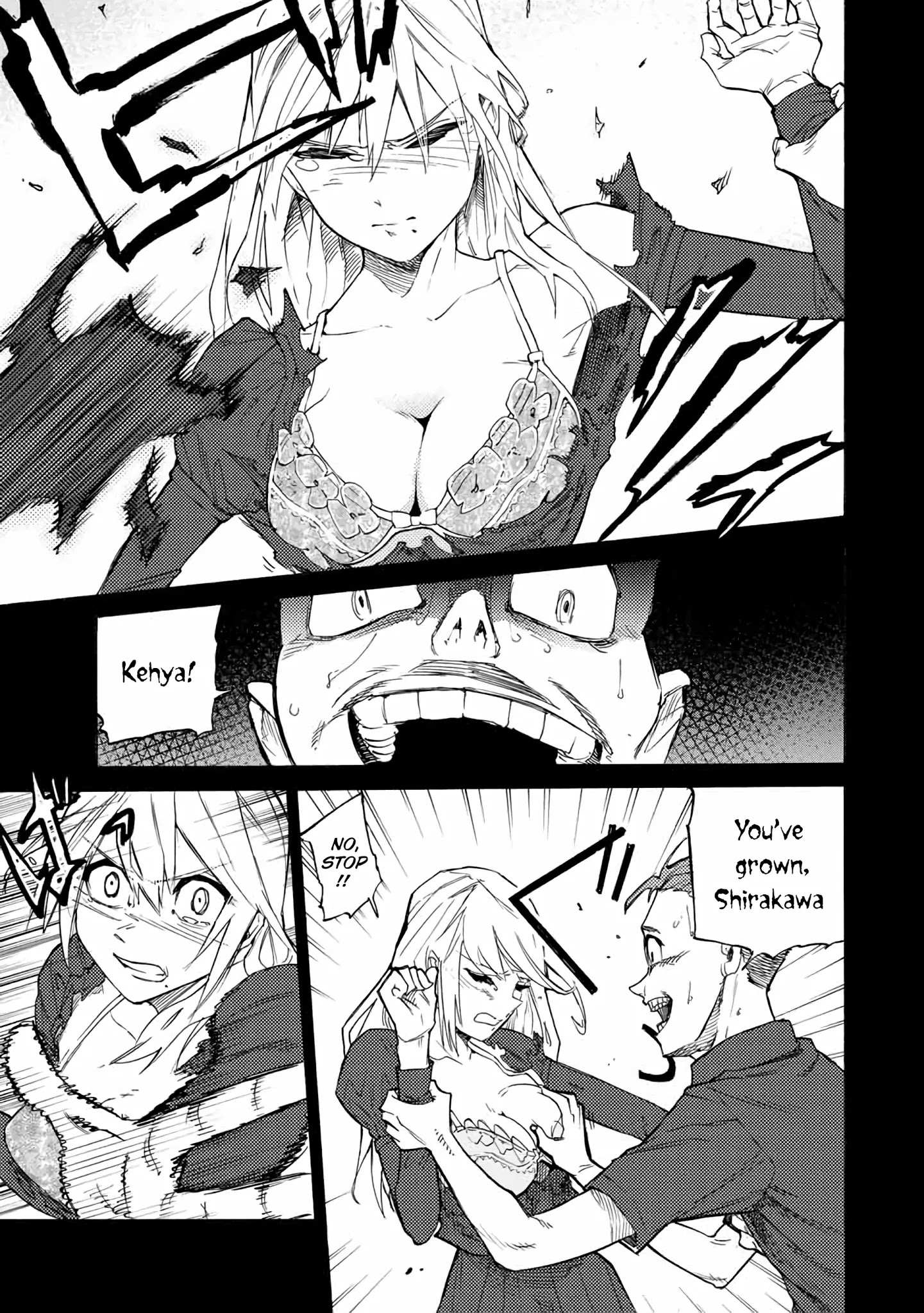 Read Juujika No Rokunin Manga Online