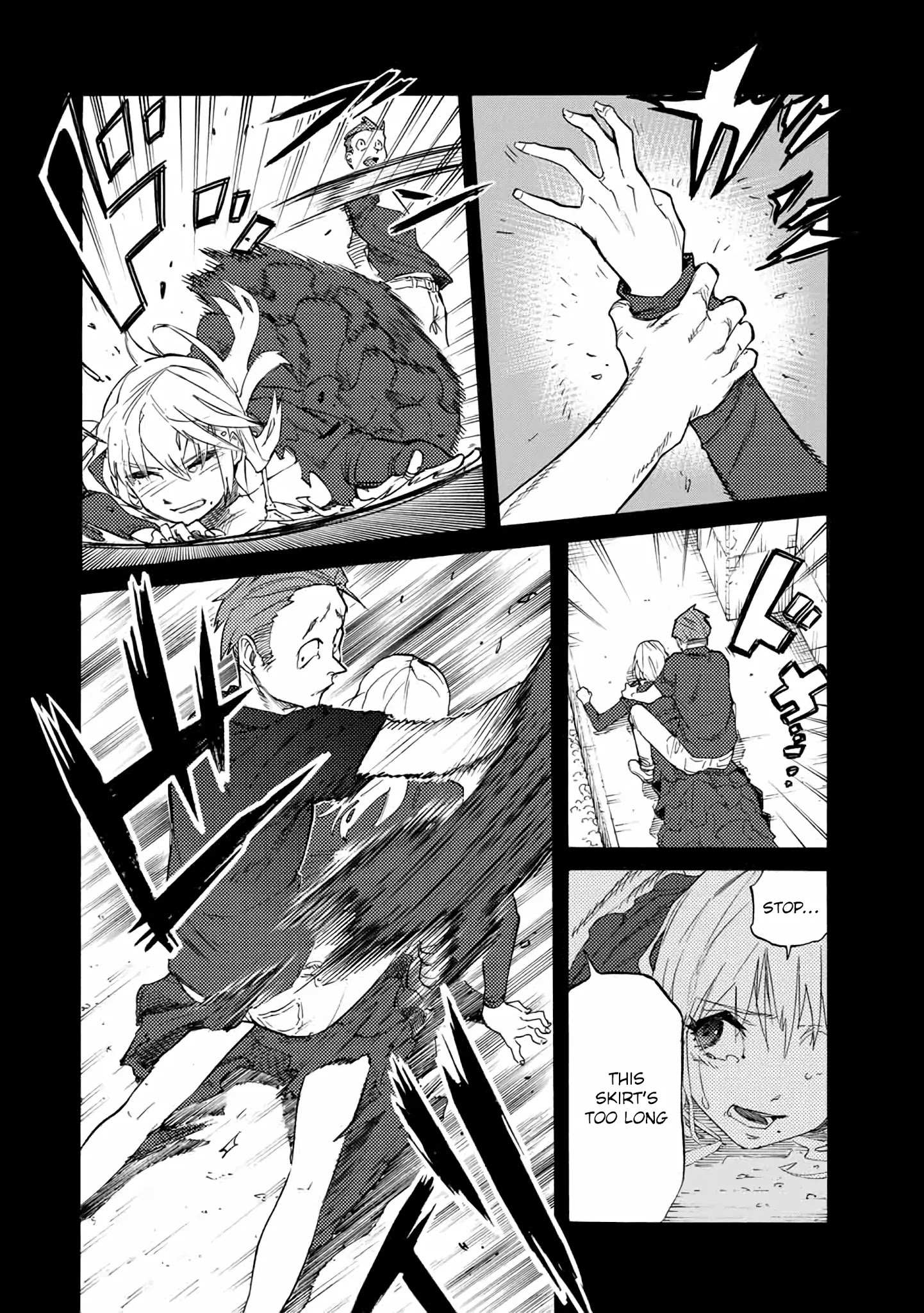 Read Juujika No Rokunin Manga Online
