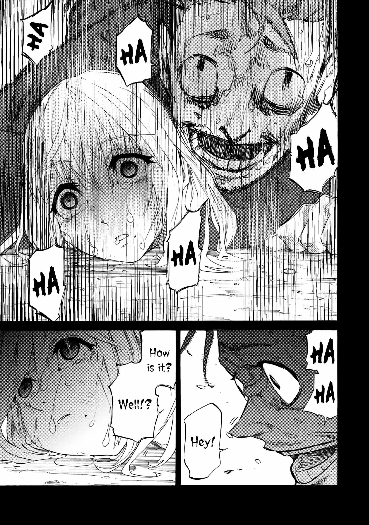 Read Juujika No Rokunin Manga Online