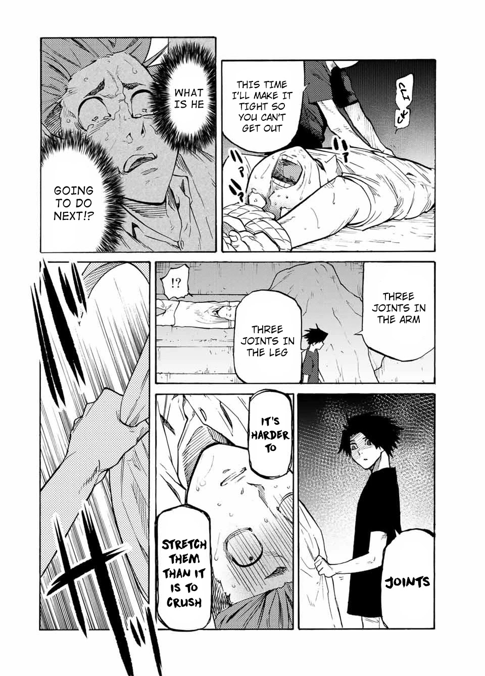 Read Juujika No Rokunin Manga Online
