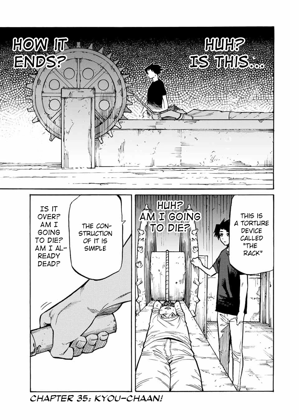 Read Juujika No Rokunin Manga Online