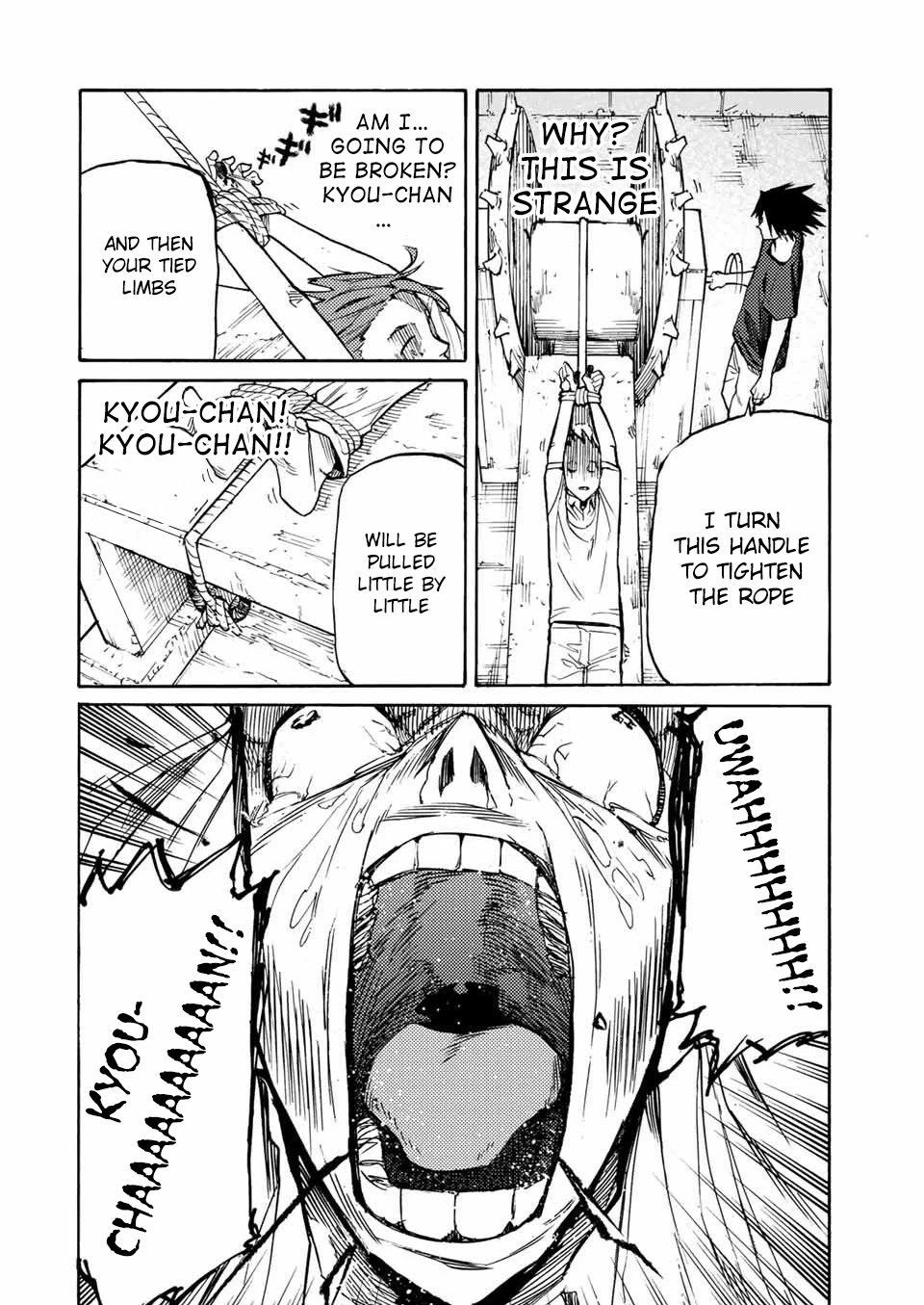 Read Juujika No Rokunin Manga Online