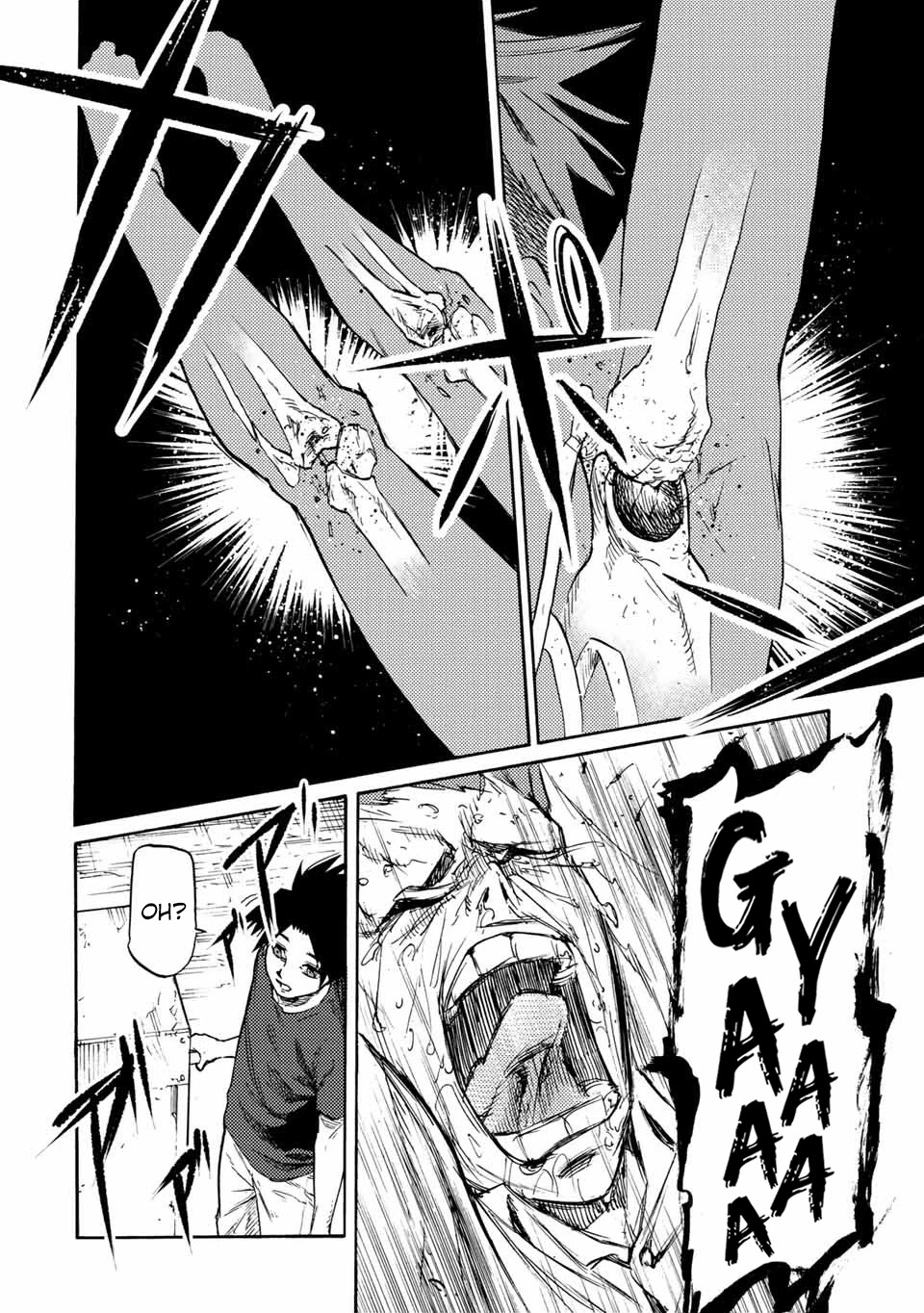 Read Juujika No Rokunin Manga Online