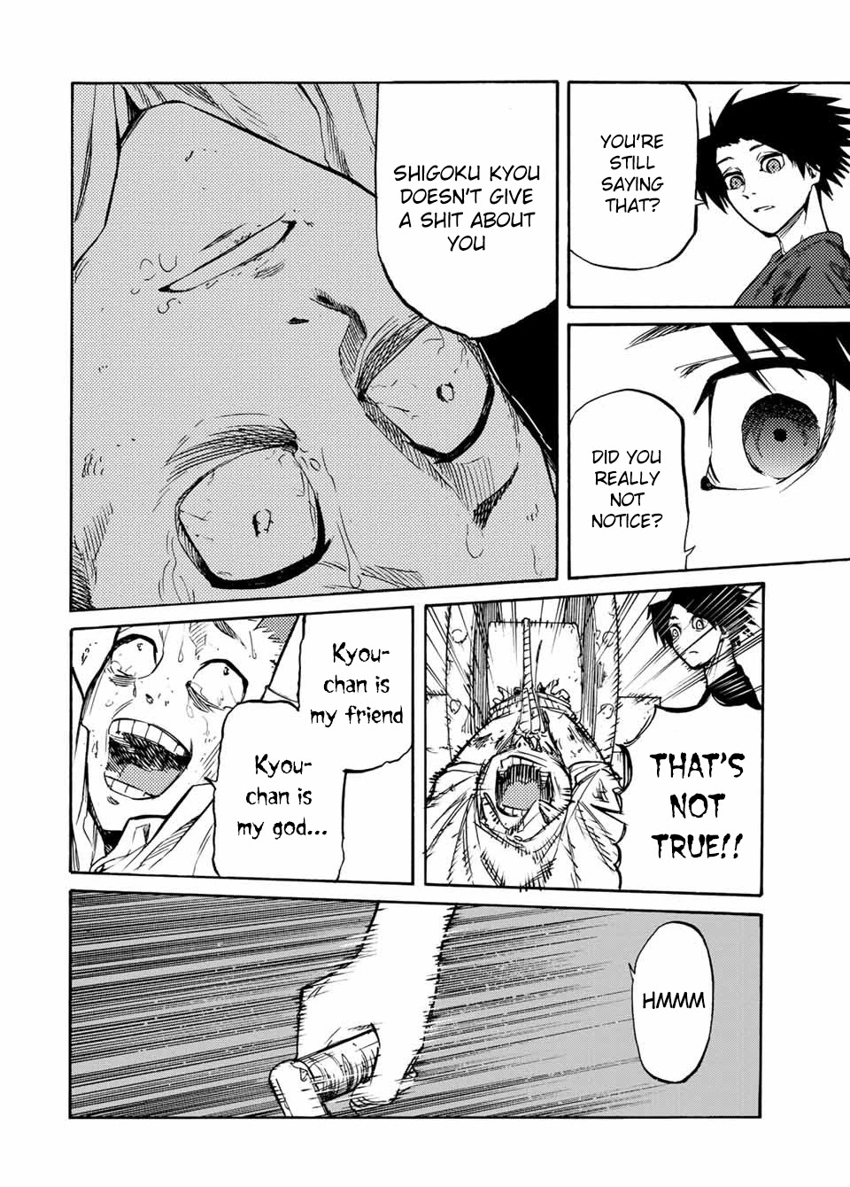 Read Juujika No Rokunin Manga Online