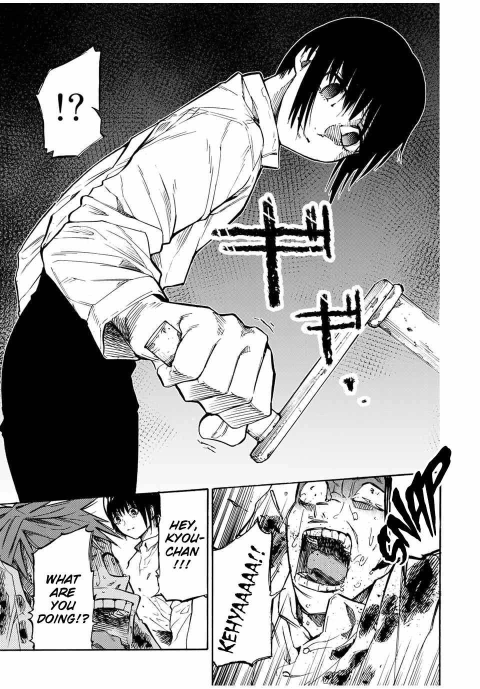 Read Juujika No Rokunin Manga Online