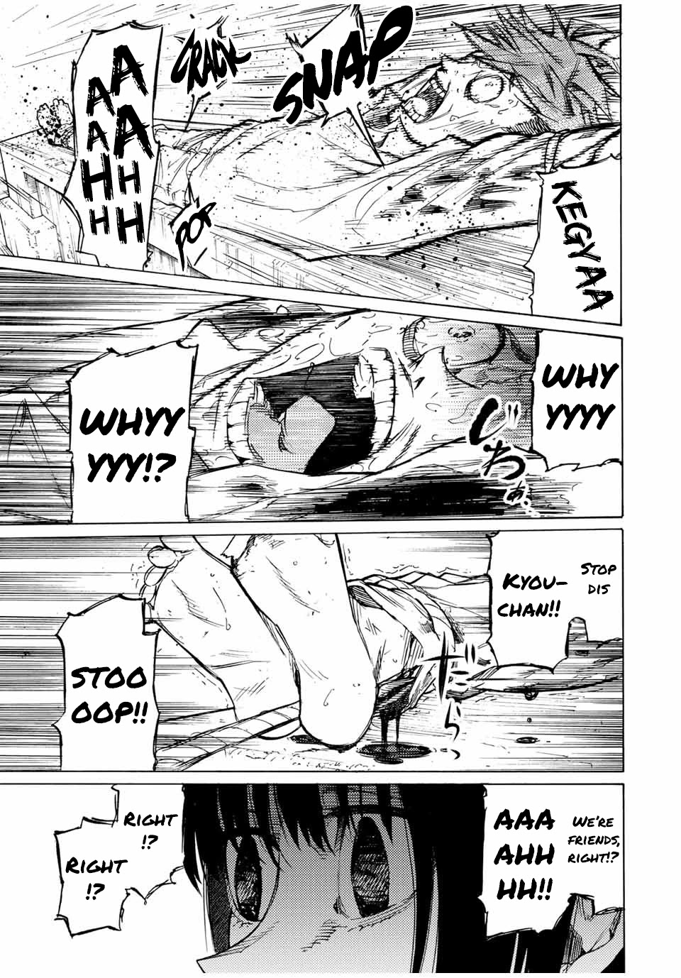 Read Juujika No Rokunin Manga Online