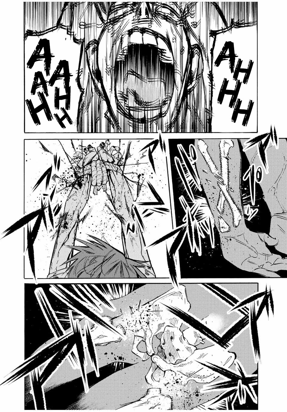 Read Juujika No Rokunin Manga Online