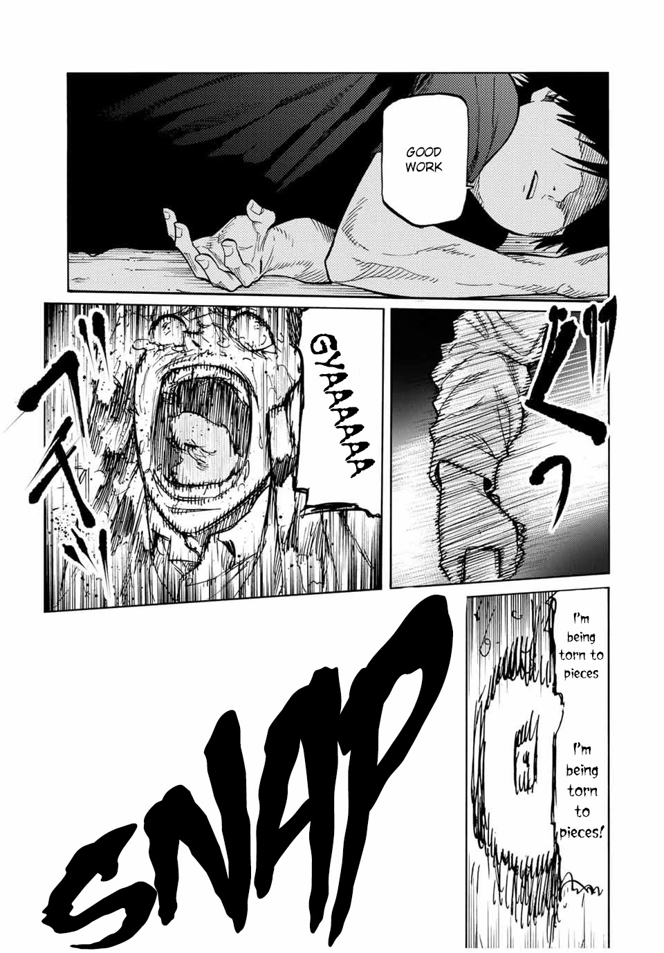 Read Juujika No Rokunin Manga Online