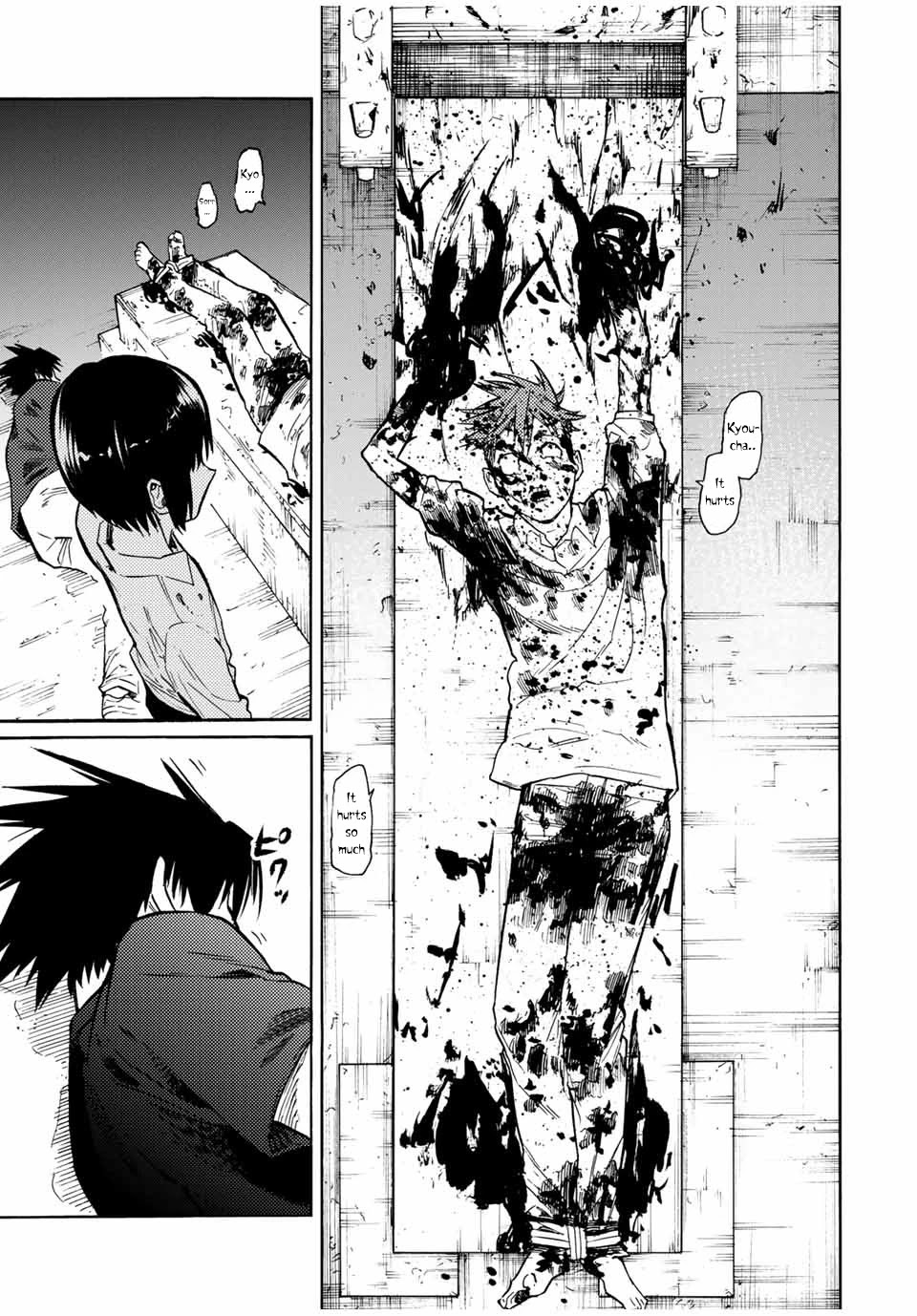 Read Juujika No Rokunin Manga Online