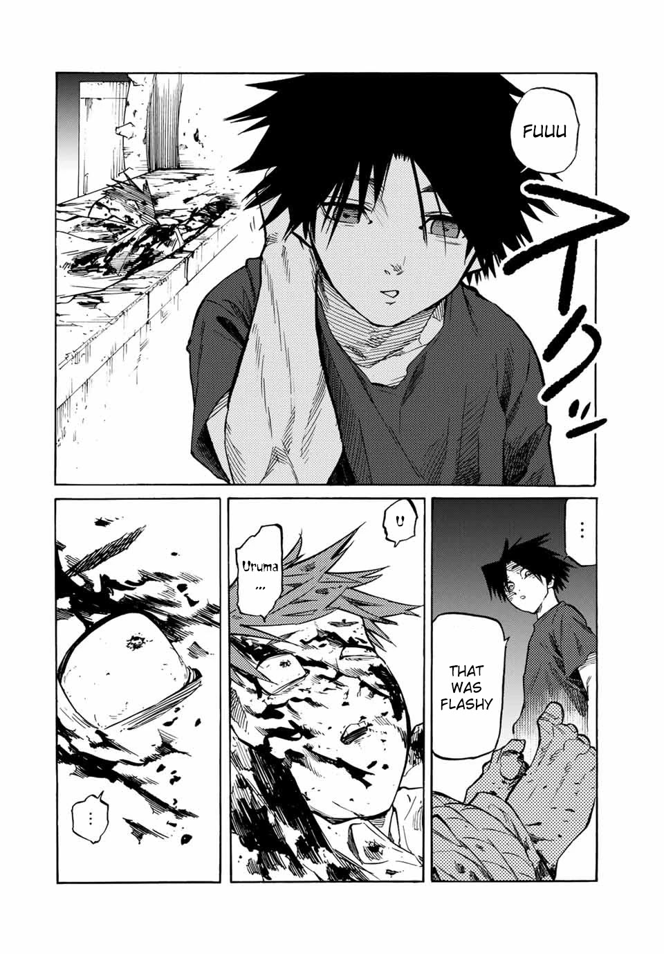 Read Juujika No Rokunin Manga Online